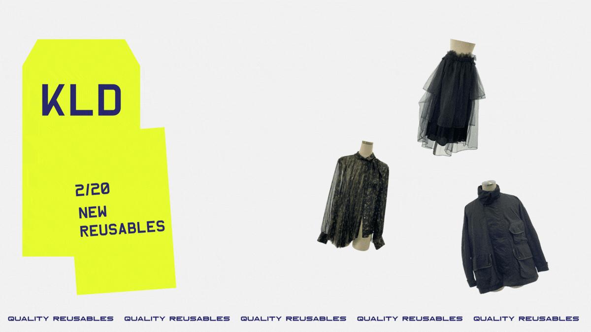 2月20日発売の新商品のご紹介 – KLD