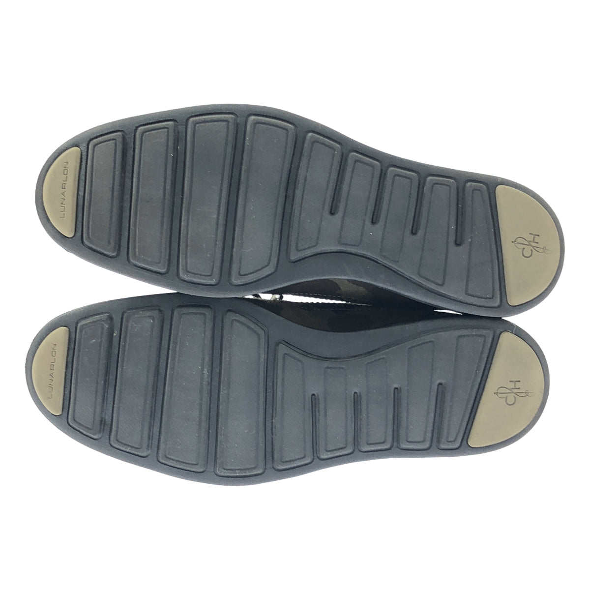COLE HAAN / コールハーン | スエード レザー ウィングチップ ドレスシューズ 革靴 | 9 1/2 | メンズ