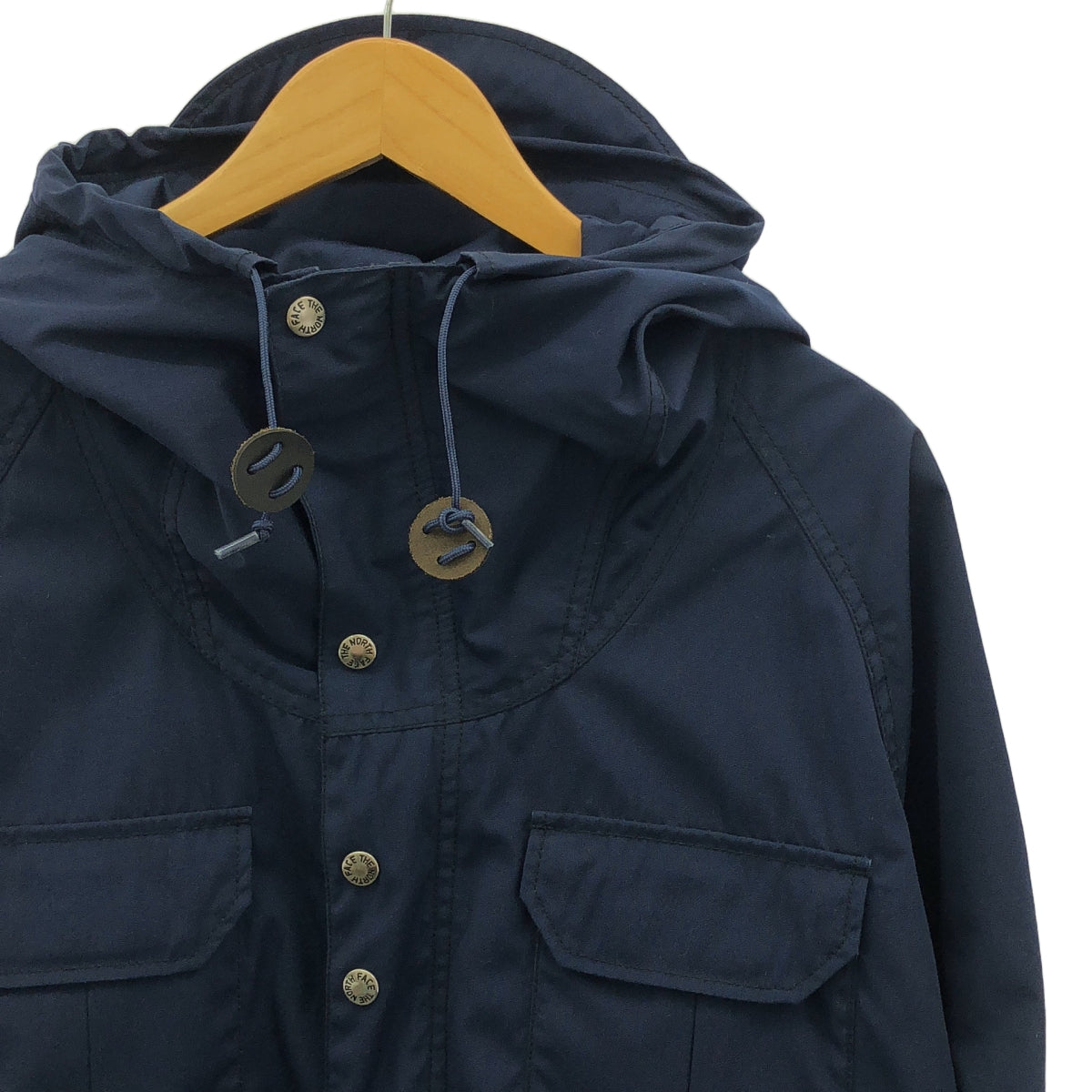 THE NORTH FACE PURPLE LABEL | NP2355N 65/35 Mountain Wind Parka | XL | Men's