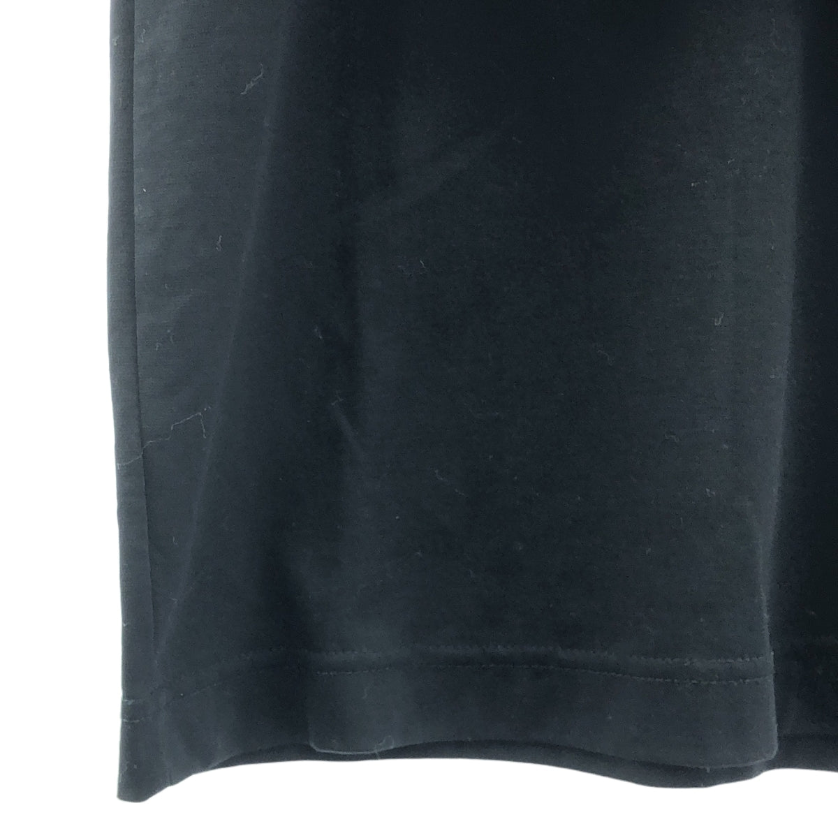 noir kei ninomiya / ノワールケイニノミヤ | 2022SS | チュール フリル 装飾 ドッキング Tシャツ カットソー | XS | レディース