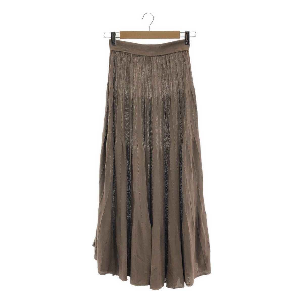 MADISON BLUE | Cotton knit skirt | 00(XS) | Women's