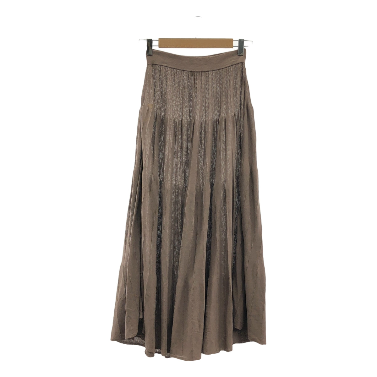 MADISON BLUE | Cotton knit skirt | 00(XS) | Women's