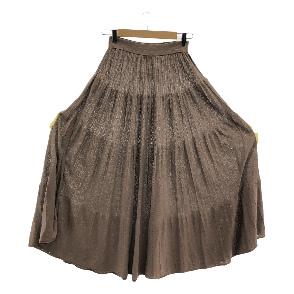 MADISON BLUE | Cotton knit skirt | 00(XS) | Women's