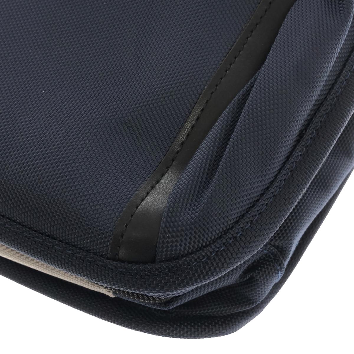 TUMI | 2603141 ALPHA 3 Alpha 2-Way Expandable Nylon Organizer Laptop Briefcase |