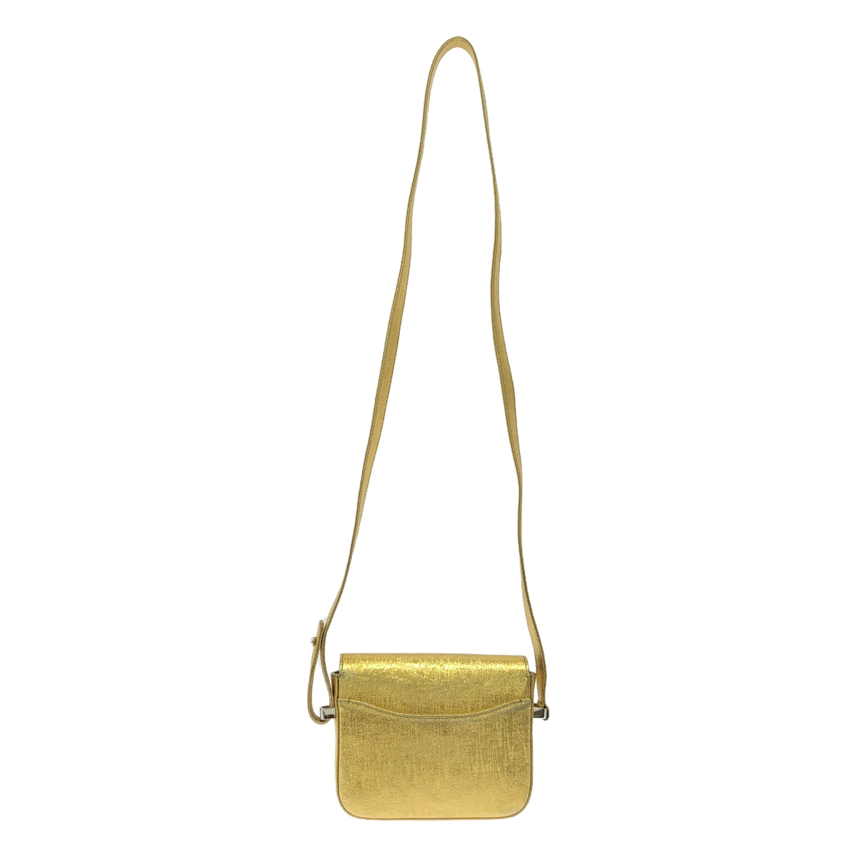 GOLDEN GOOSE | VEDETTE MINI BAG Star motif shoulder bag | Gold | Women's