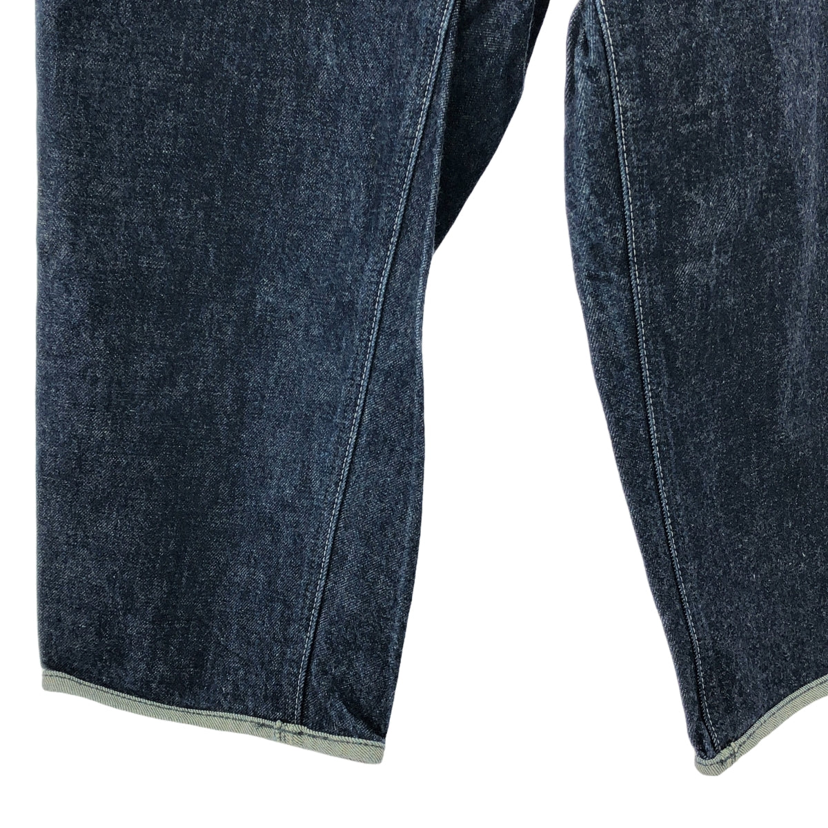 TUKI | 0032 TYPE3 Sailor Wide Denim Pants | 0 | Women's