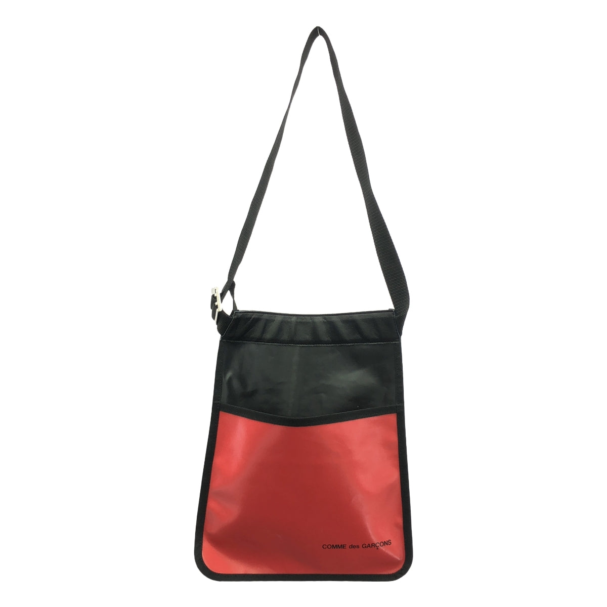 COMME des GARCONS | Logo waist bag |