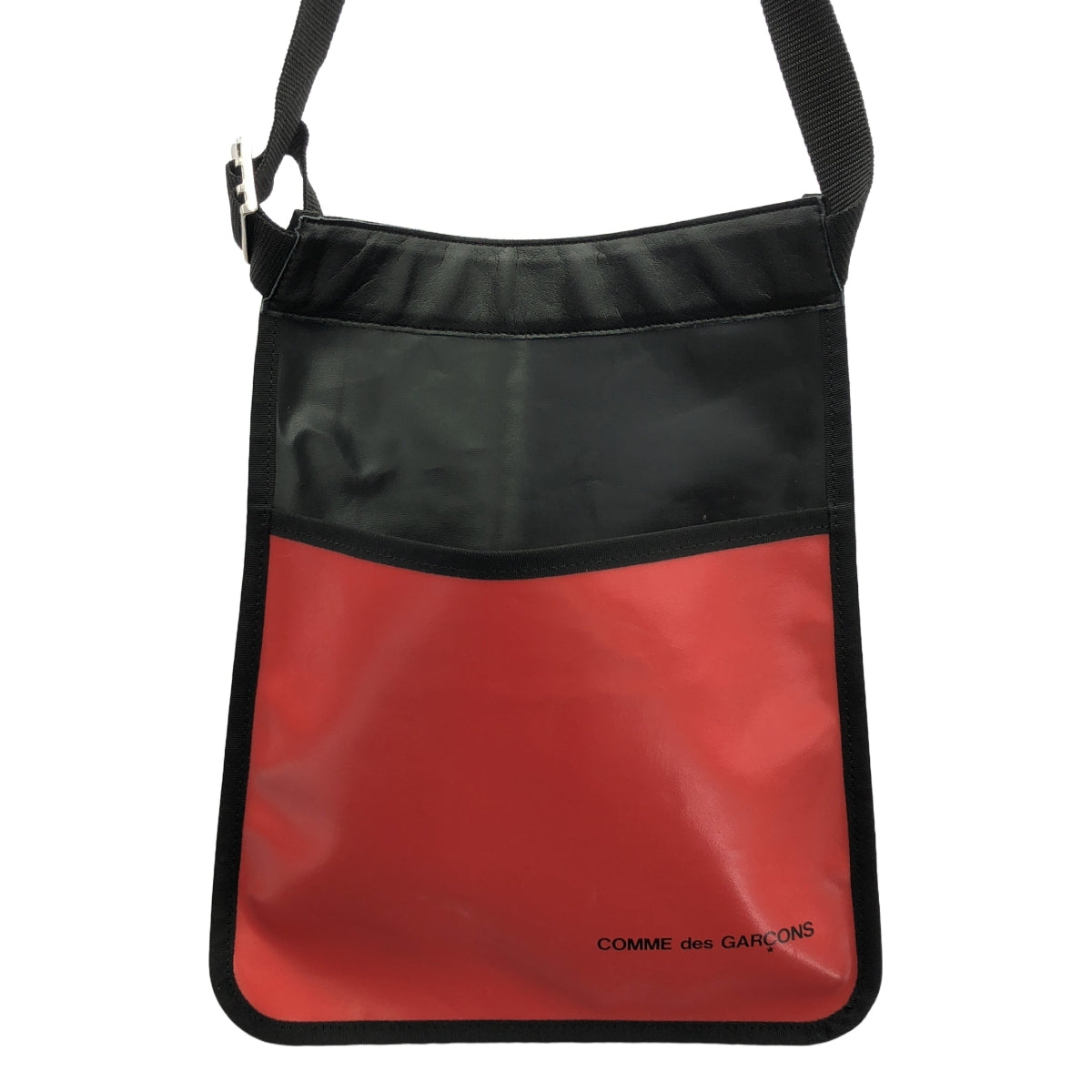 COMME des GARCONS | Logo waist bag |