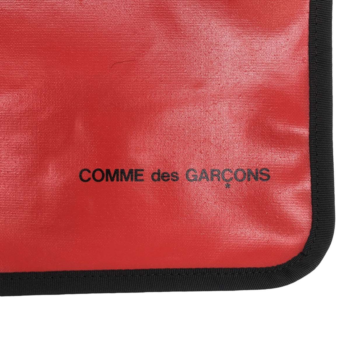 COMME des GARCONS | Logo waist bag |