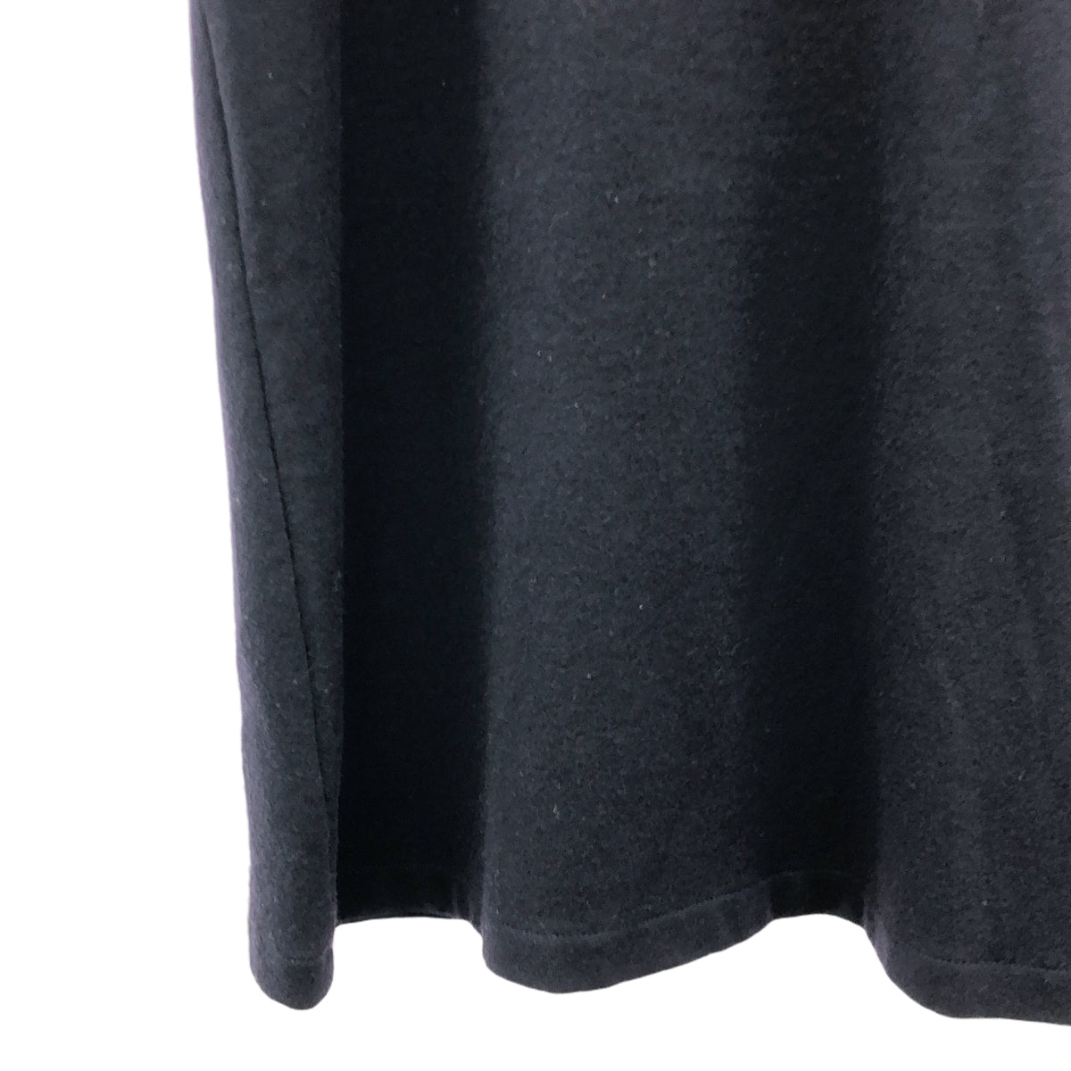 Tomoumi Ono | Wool knit long dress | 38 | Women's