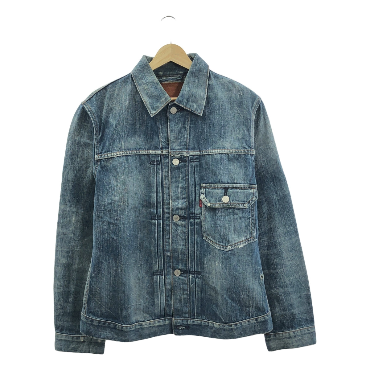 Levi's / リーバイス | 推定00s 1st デニム トラッカー