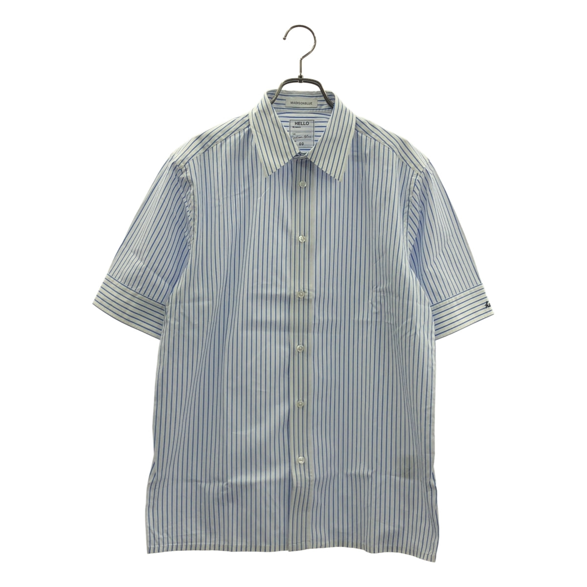 MADISON BLUE / マディソンブルー | 2023SS | RELAXED FIT S/S SH P