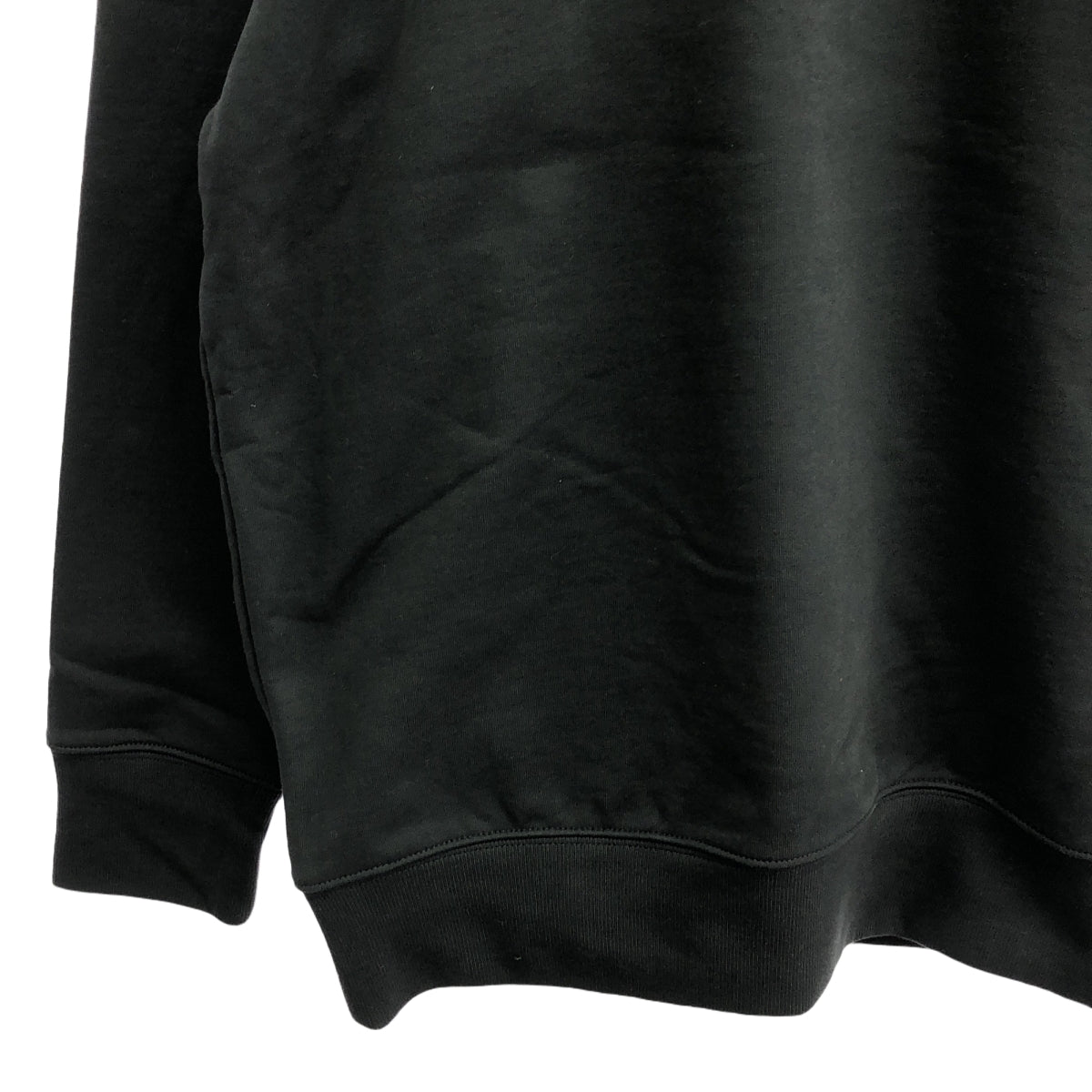 PALACE SKATEBOARDS / パレススケートボーズ | 2019AW | PALACE SPLIT P3 CREW クルーネック スウェット | M | ブラック | メンズ