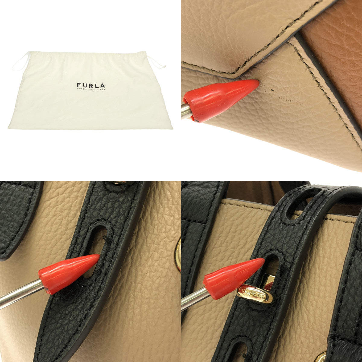 FURLA / Furla | NET MINI TOTE |