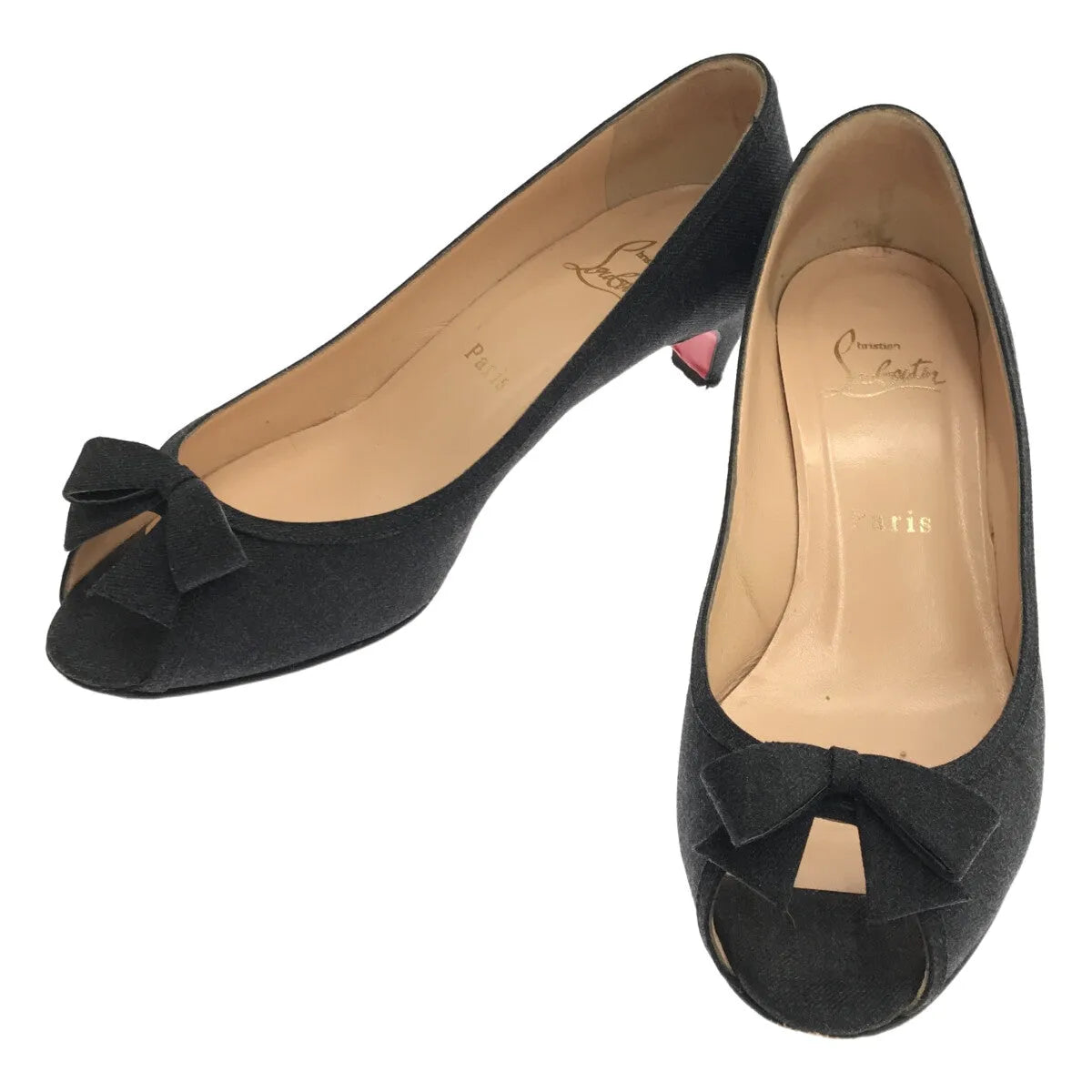 Christian Louboutin / クリスチャンルブタン | MILADY 45 FLANNEL