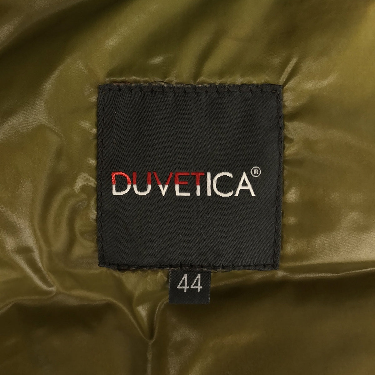 DUVETICA / デュベティカ | Aristeo アリステオ フーデッド ダウンベスト | 44 | ブラック | メンズ