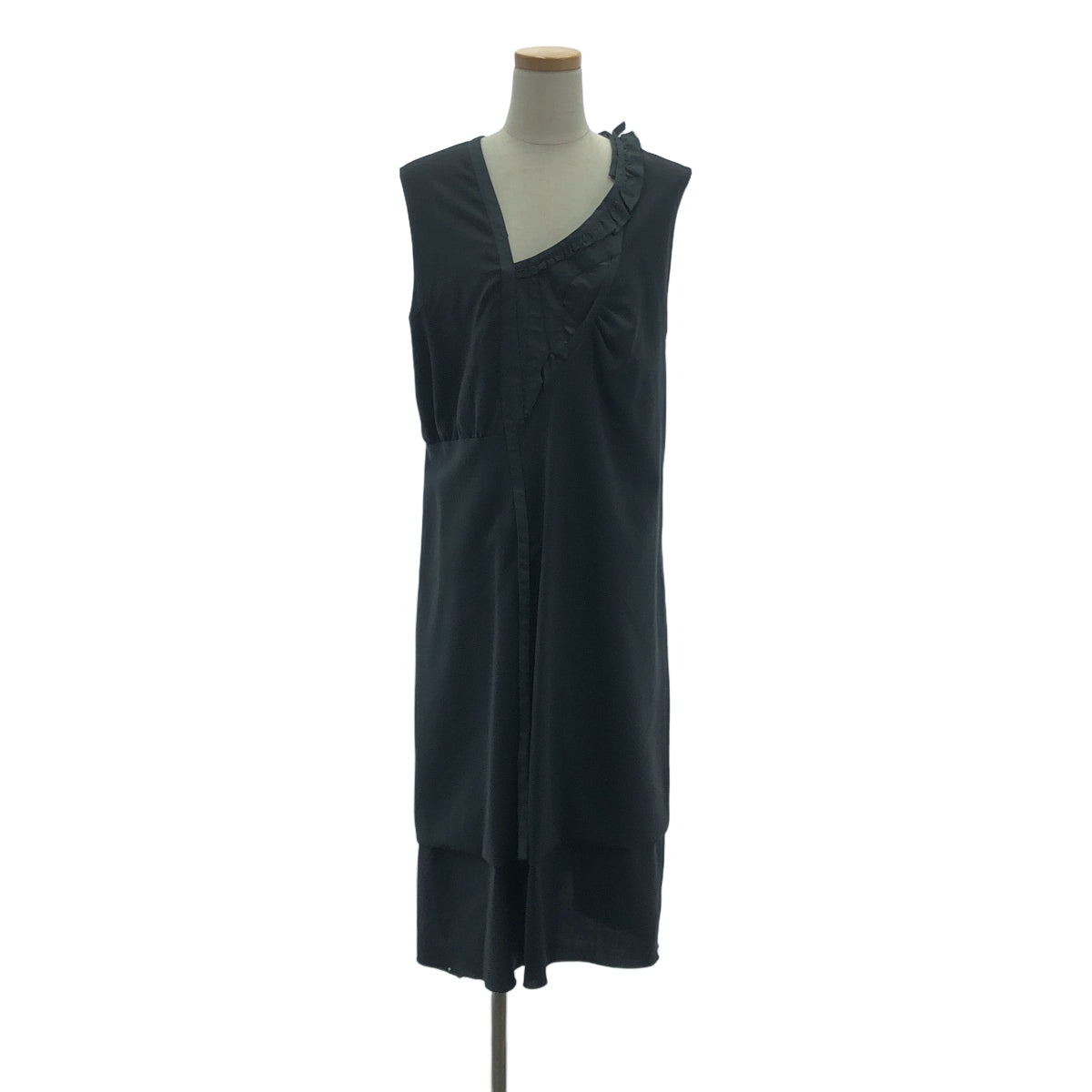Hussein Chalayan / フセインチャラヤン | フリル装飾
