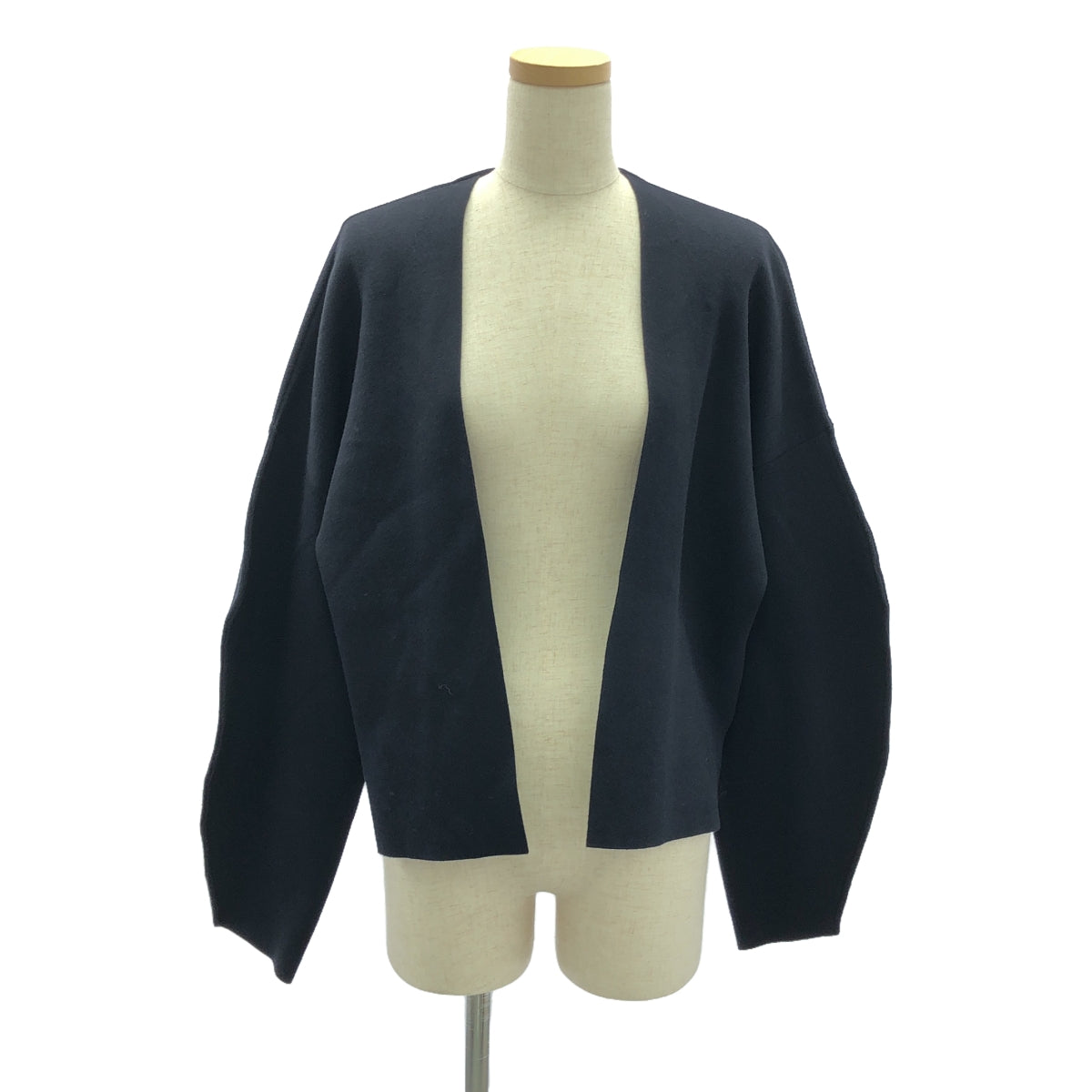 ENFOLD | DOUBLE FACE CARDIGAN | 38 | Women's