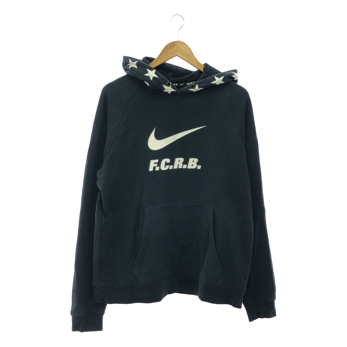 FCRB / エフシーレアルブリストル | × NIKE / ナイキ PULLOVER STAR HOODY / スター スウェット プルオ – KLD