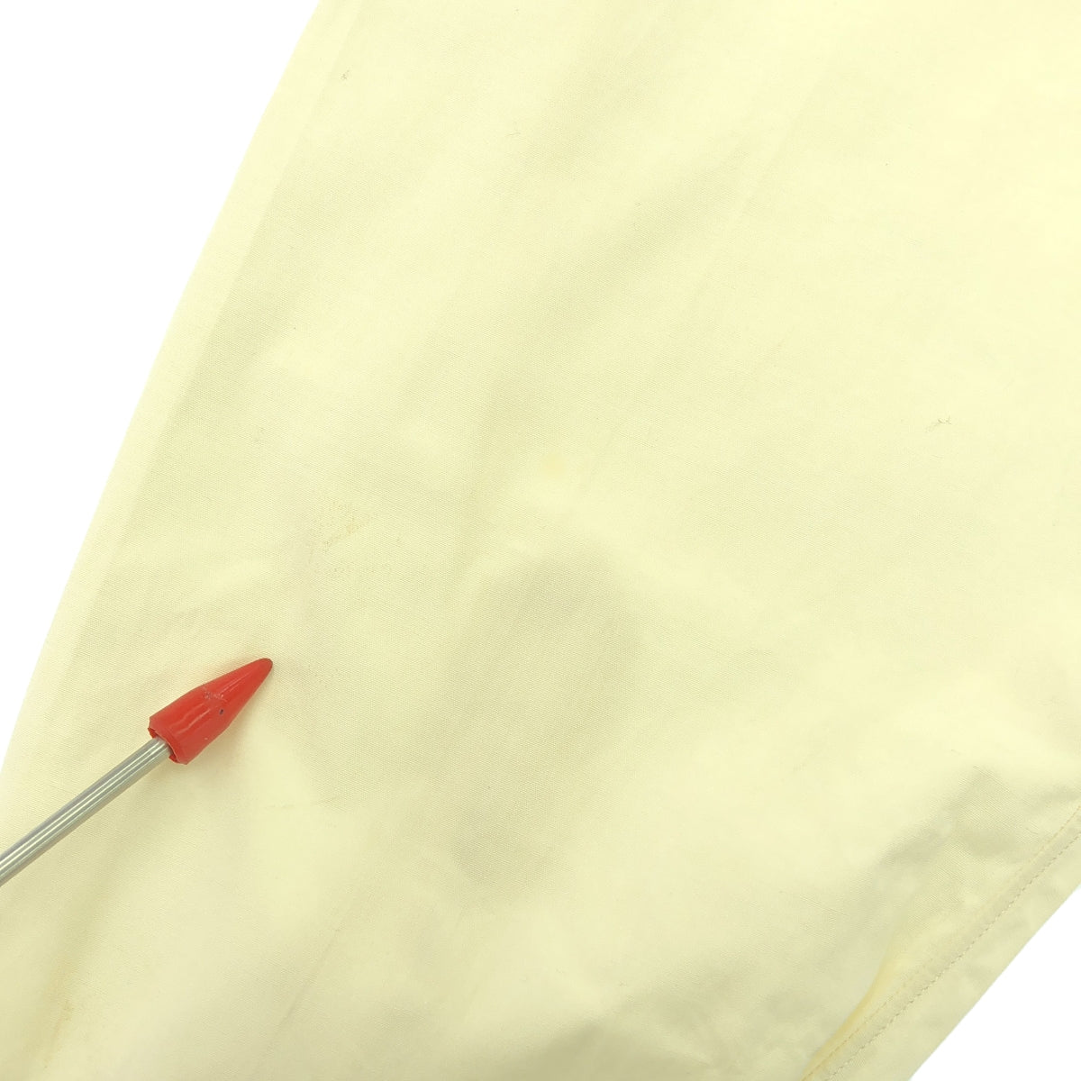 Charvet / シャルベ | コットン レギュラカラー オーバー ドレスシャツ |
