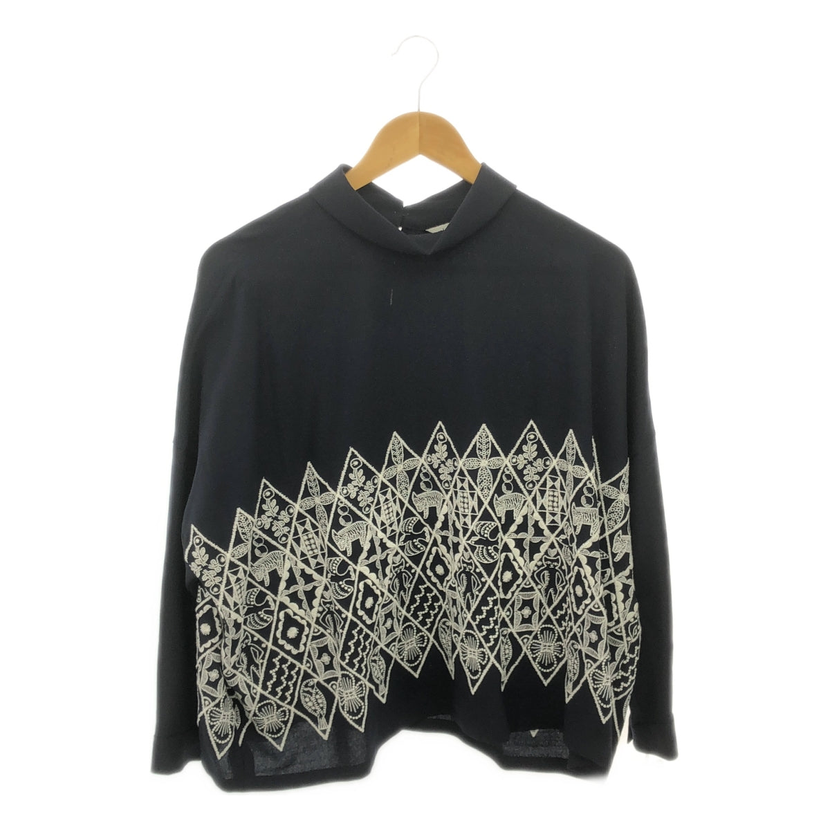 mina perhonen | 2019-20 a/w | symphony blouse | 38 | women's
