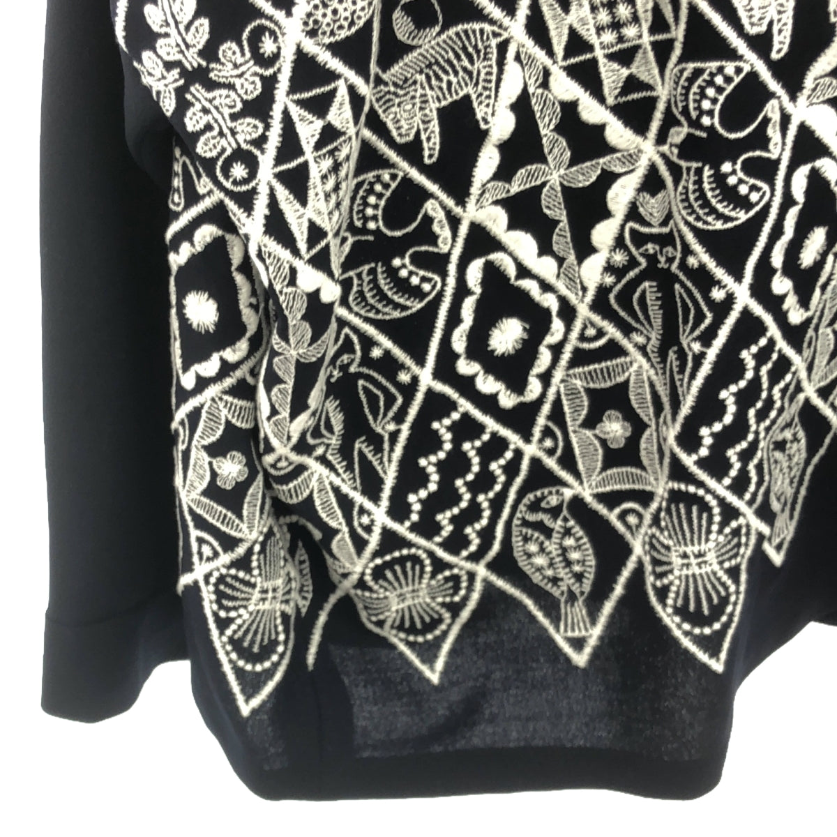 mina perhonen | 2019-20 a/w | symphony blouse | 38 | women's
