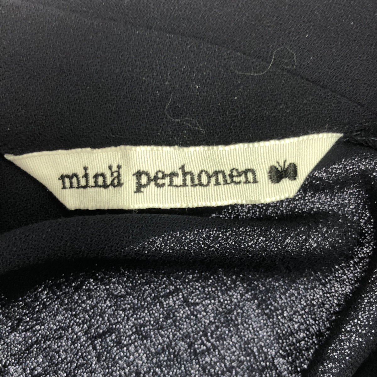 mina perhonen | 2019-20 a/w | symphony blouse | 38 | women's
