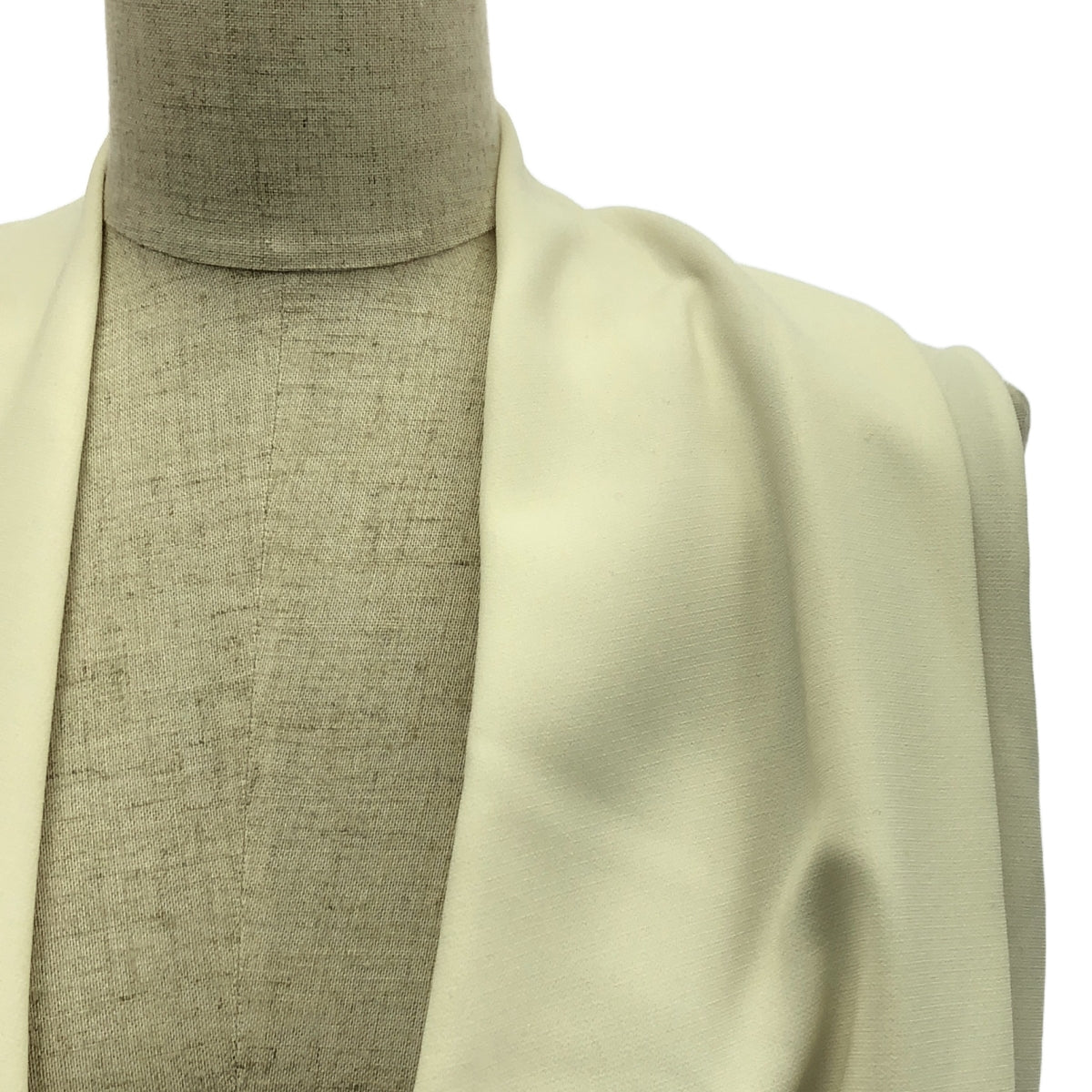 CELINE / セリーヌ | by Phoebe Philo / フィービー期 バイカラー ワンピース | 36 | ホワイト/ブラック | レディース