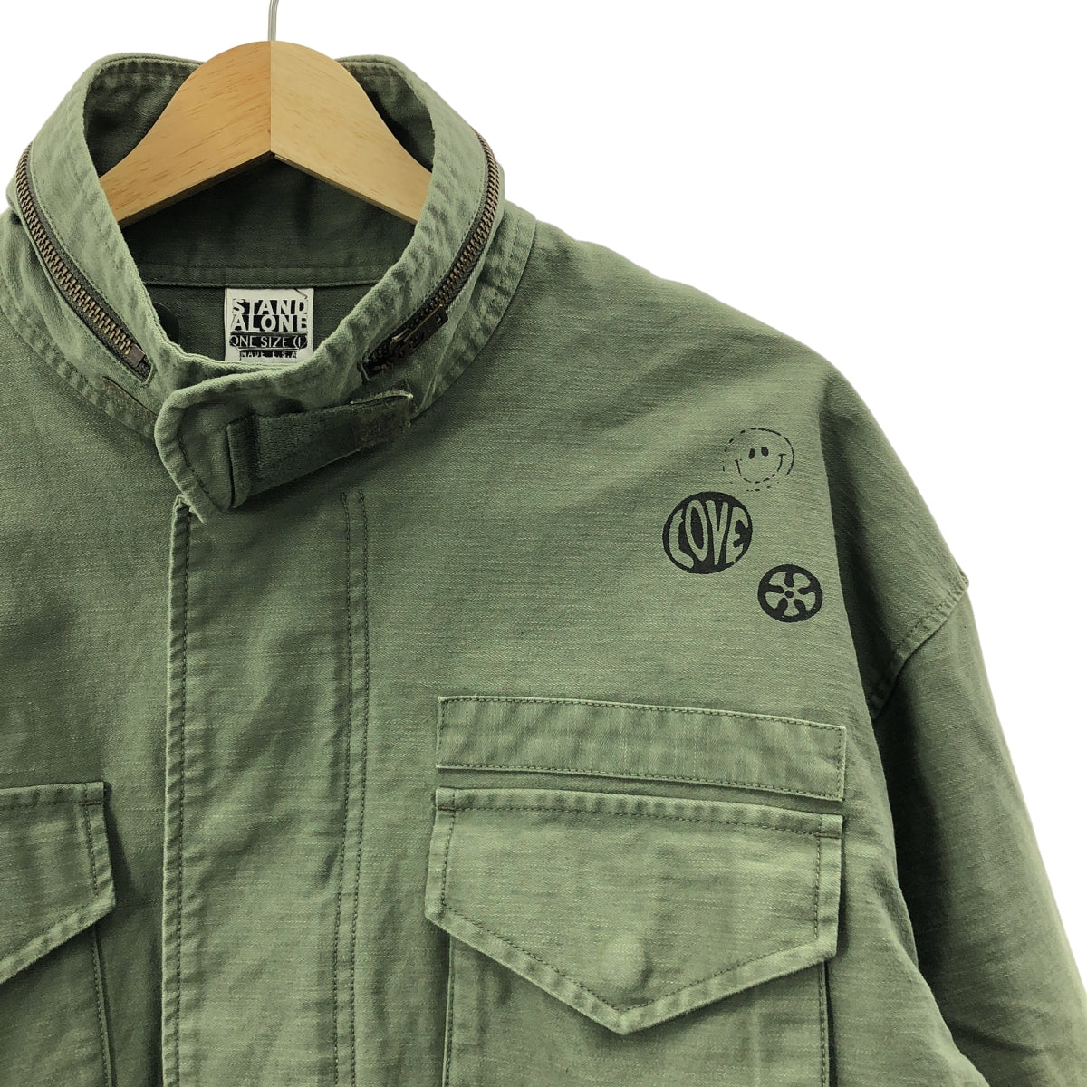 【미품】 MUSE de Deuxieme Classe / 뮤즈 두주 엠 클래스 | 2023SS | 【STAND ALONE / 스탠드 어론】