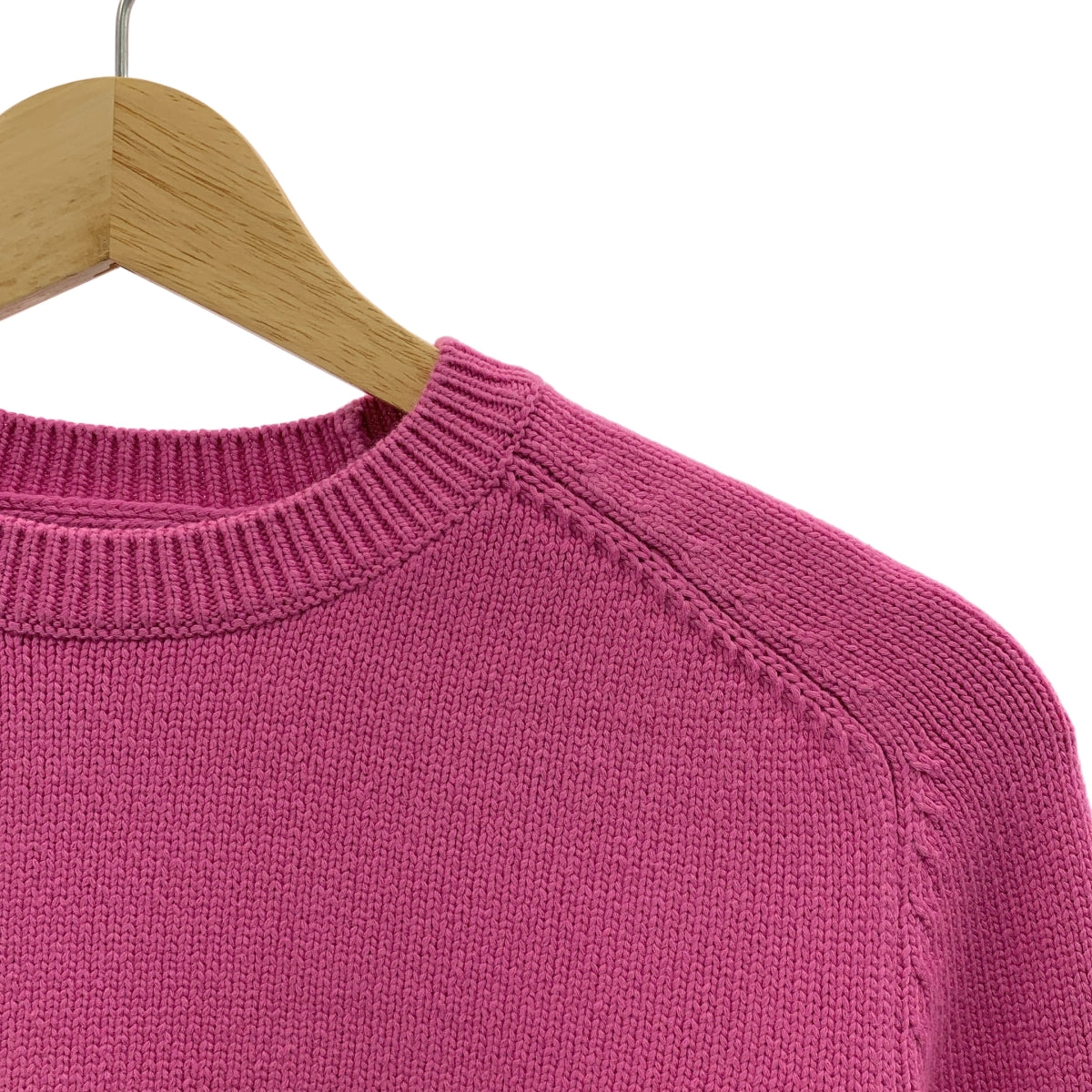 Ron Herman | 棉質尼龍圓領毛衣 | XS碼 | 女款