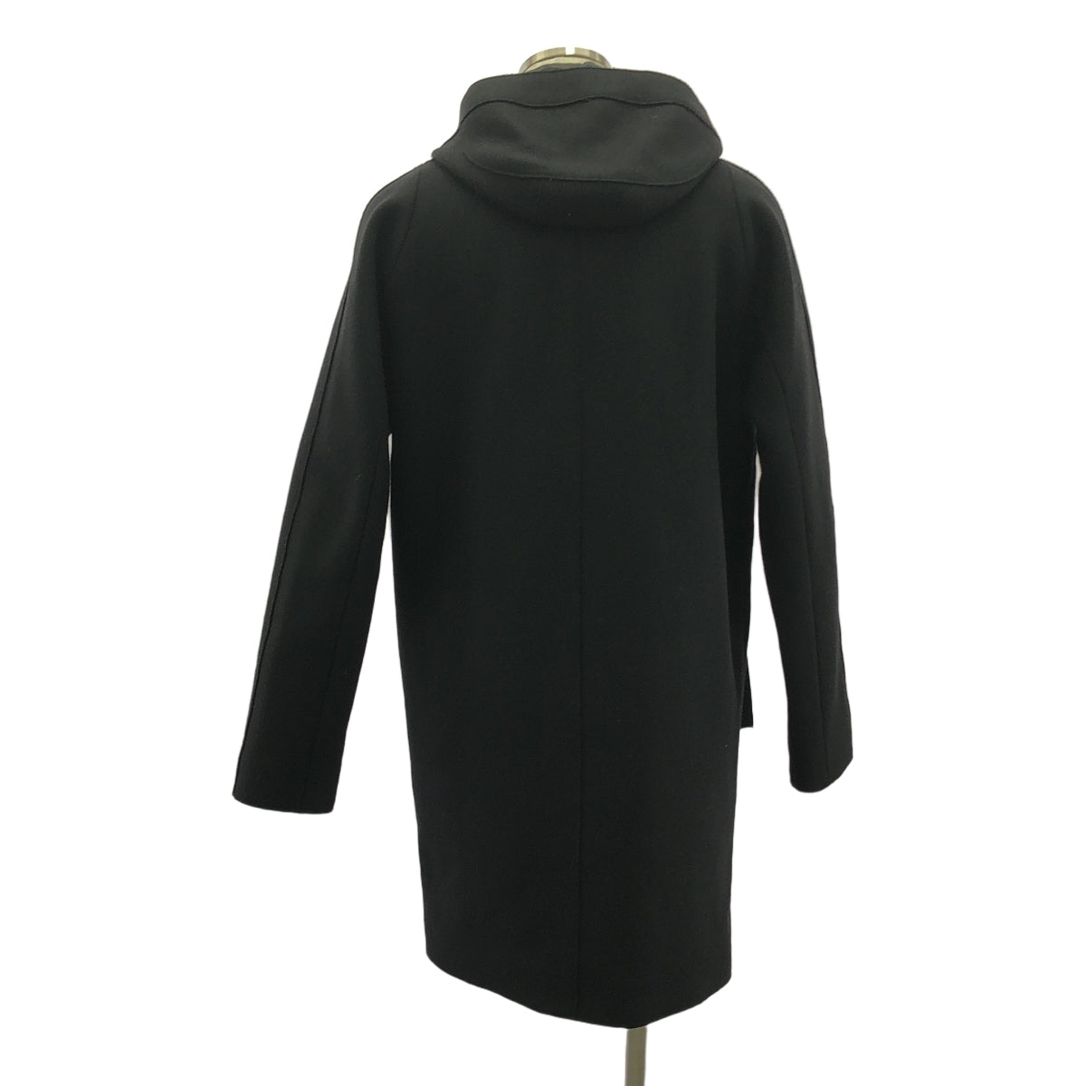 Acne Studios | MILTON Wool Zip-Up Coat | Size 48 | Men's