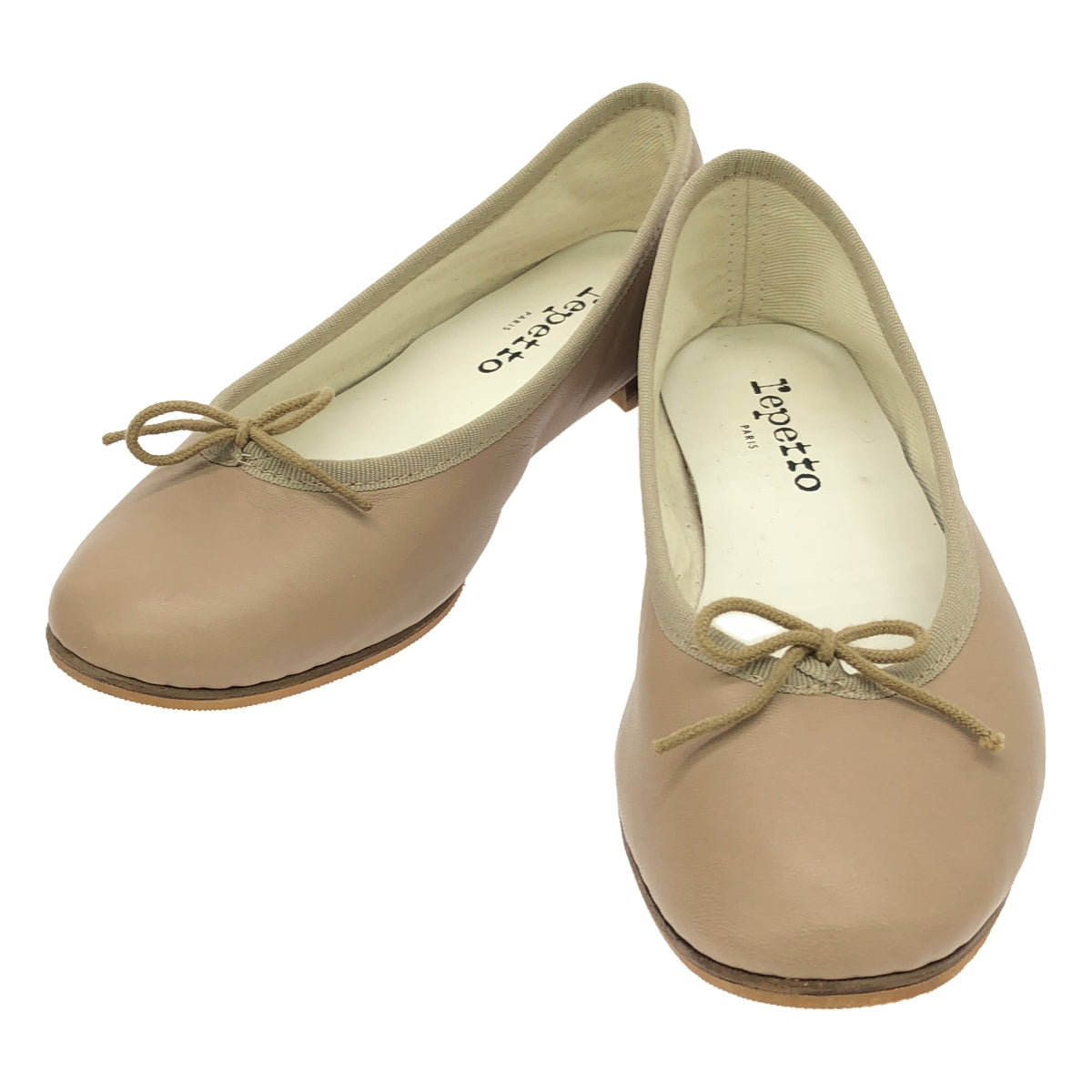 レペット 新品 Repetto バレエシューズ 35 パンプス 未使用