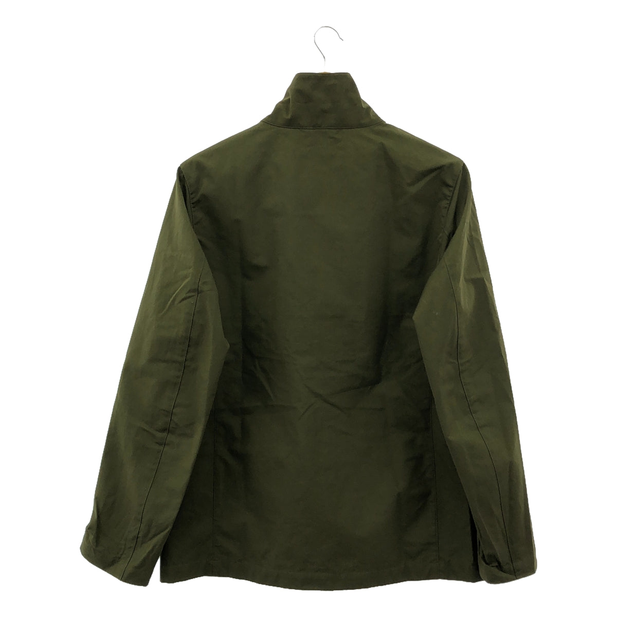 MACKINTOSH LONDON / マッキントッシュロンドン | 撥水コットン ジャケット | 40 | カーキ | レディース