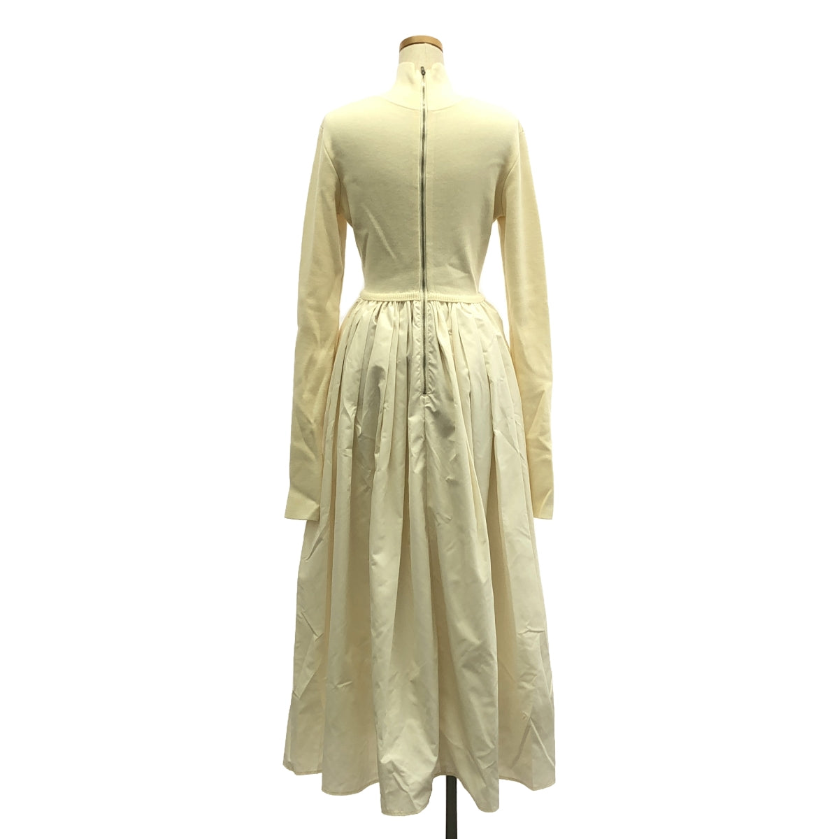 Whim Gazette / ウィムガゼット | 2way ドッキングワンピース | F | ホワイト | レディース