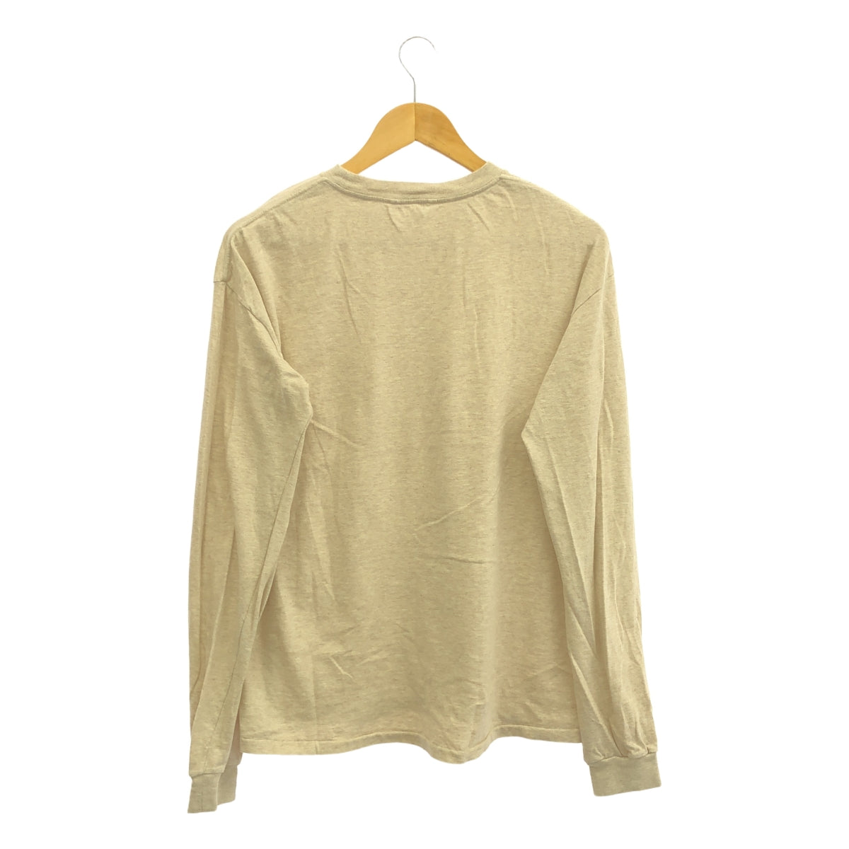 AURALEE / オーラリー | SEAMLESS L/S TEE シームレス Tシャツ | 3 | メンズ