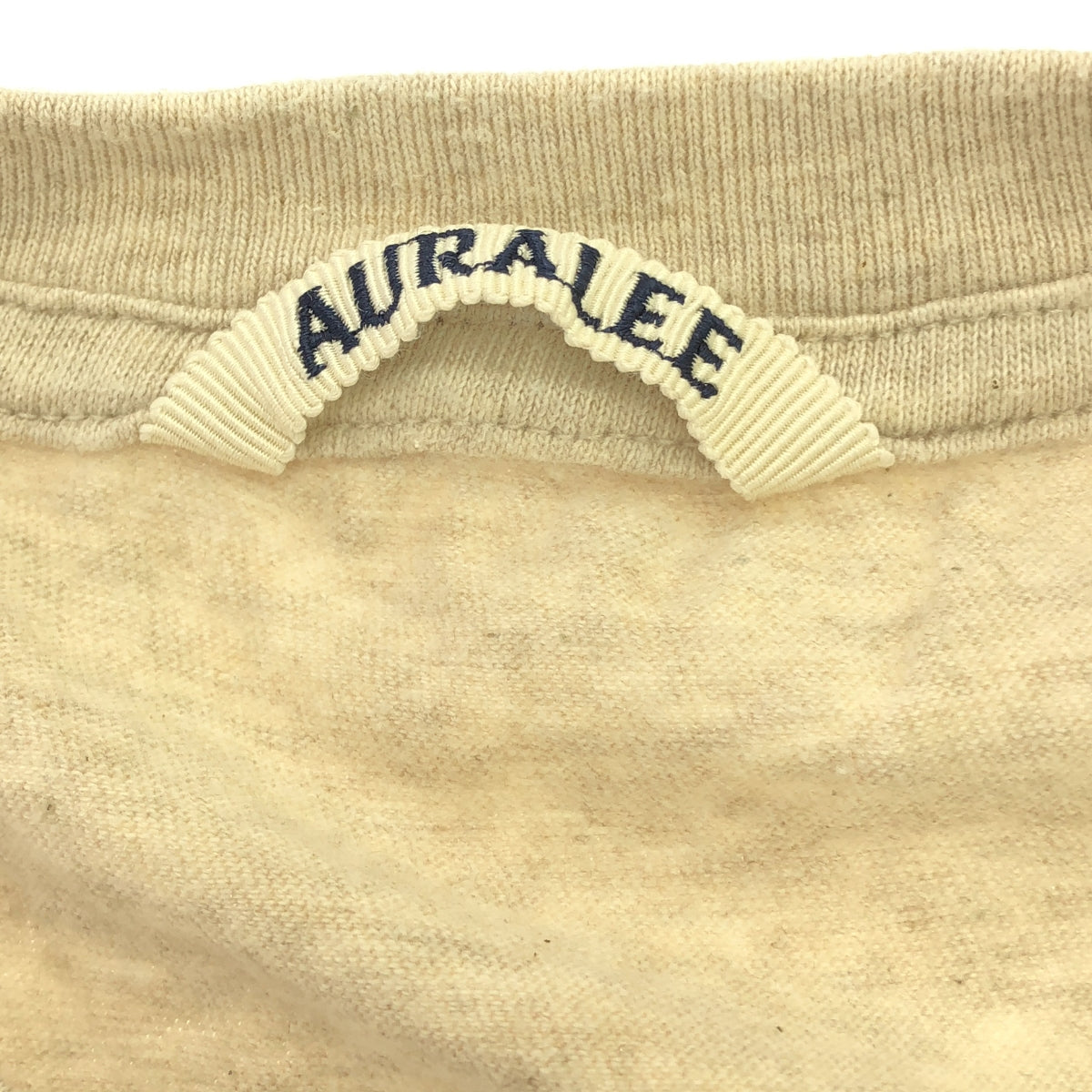 AURALEE / オーラリー | SEAMLESS L/S TEE シームレス Tシャツ | 3 | メンズ