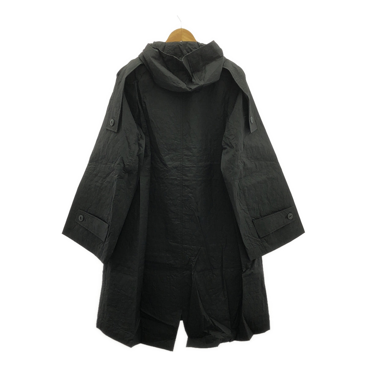 【新品】 prasthana / プラスターナ | quilting field coat | M | ブラック | メンズ