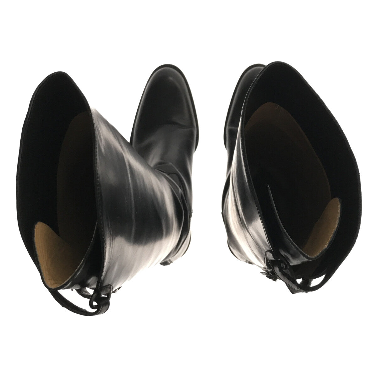 薩爾托 |單帶長靴附防塵袋 |尺寸 35 |黑色 |女性的