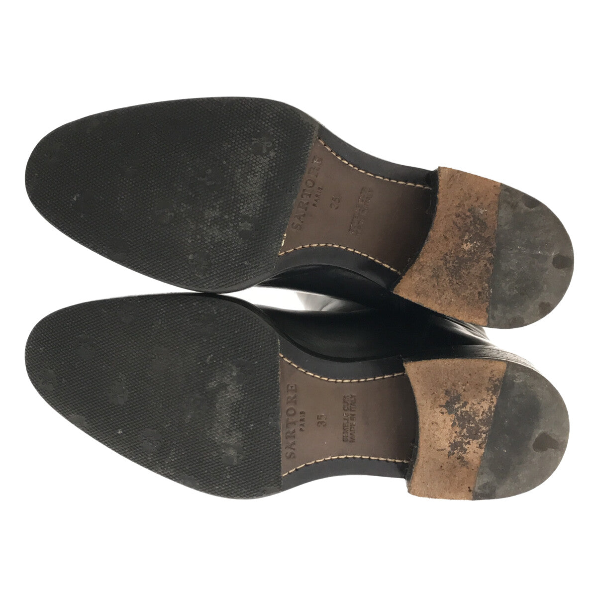 薩爾托 |單帶長靴附防塵袋 |尺寸 35 |黑色 |女性的