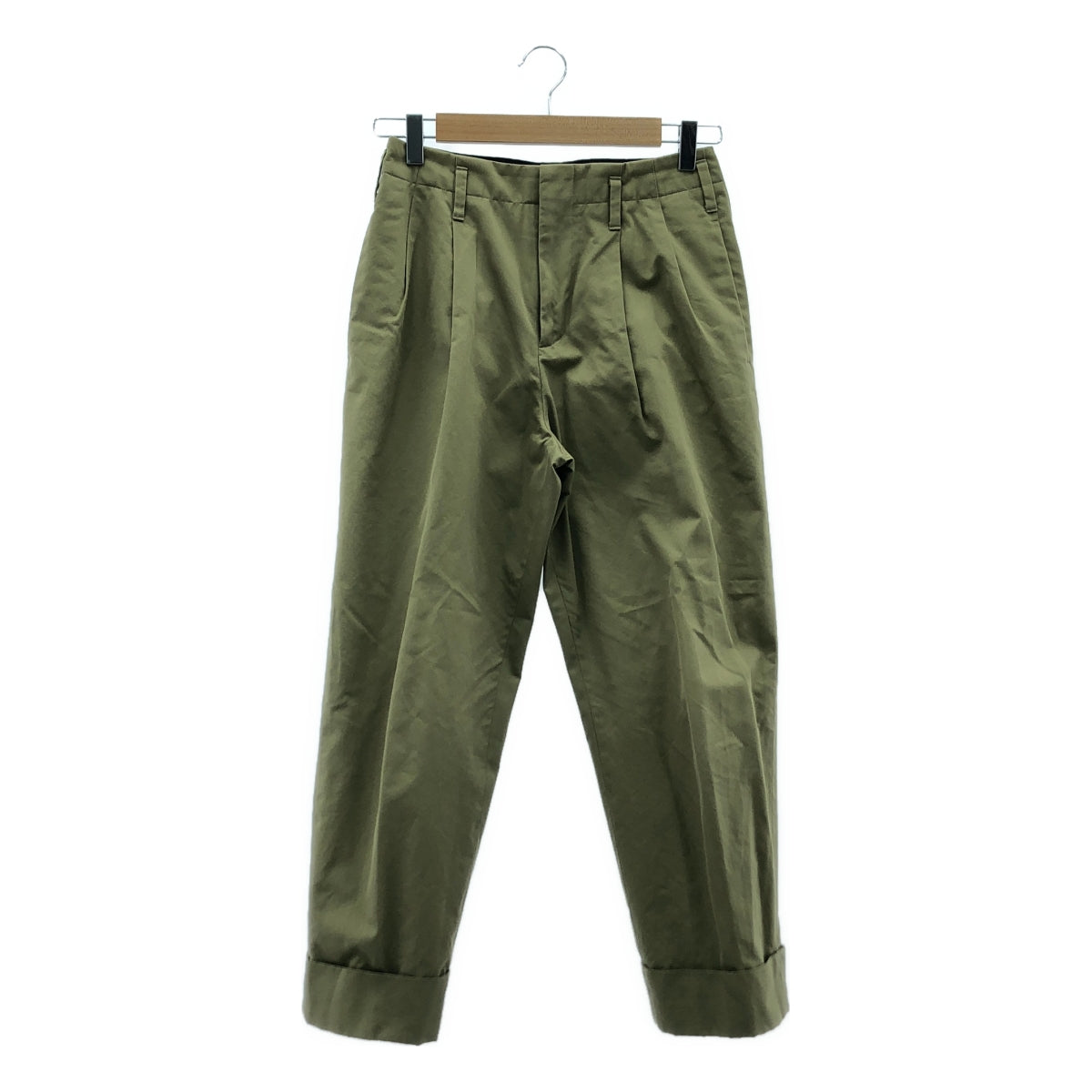 マーガレット・ハウエル MARGARET HOWELL NEW BASIC CHINO