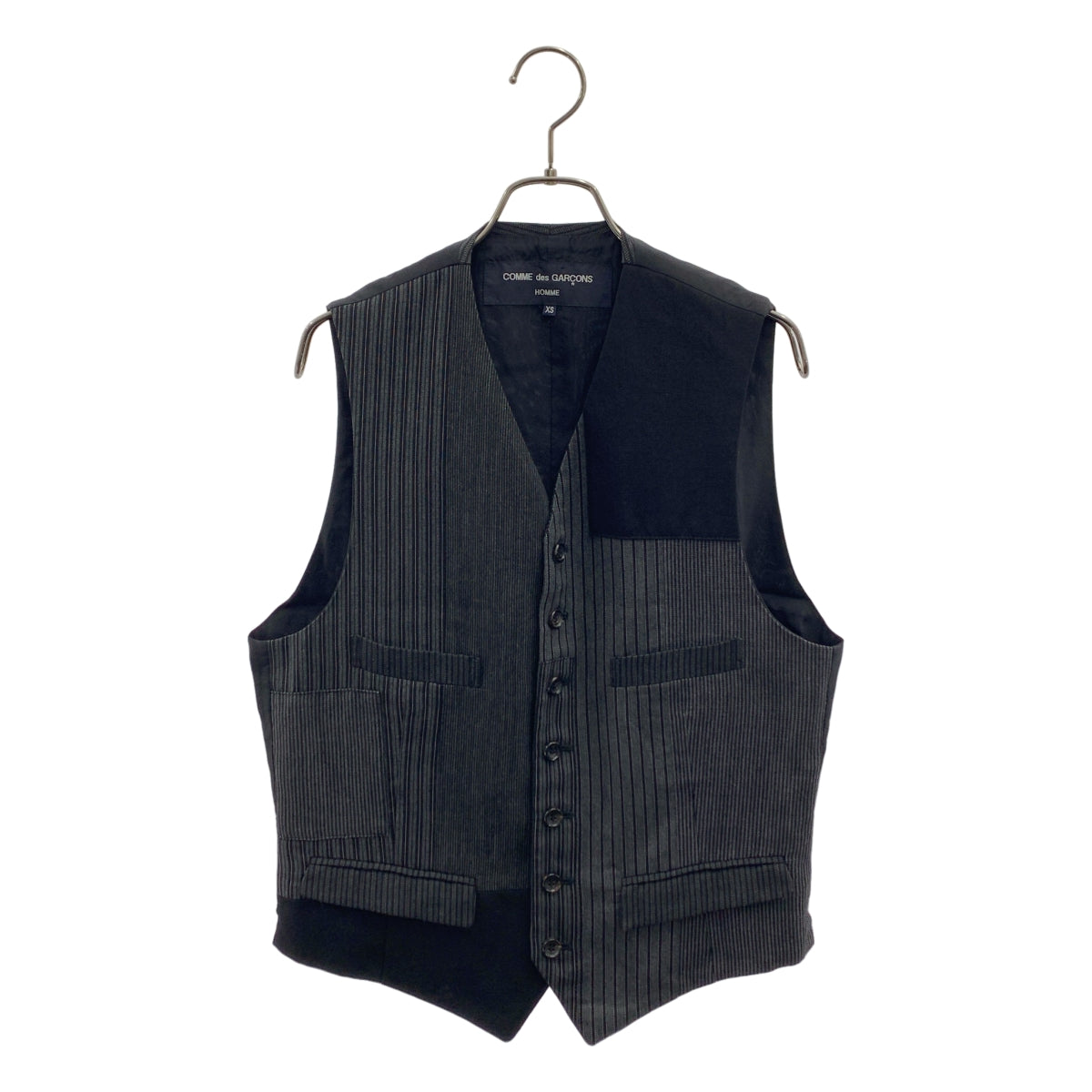 COMMEdesGARCONS コムデギャルソン　2010年　日本製　ベストM COMME des GARCONS HOMME / コムデギャルソンオム | 2010SS