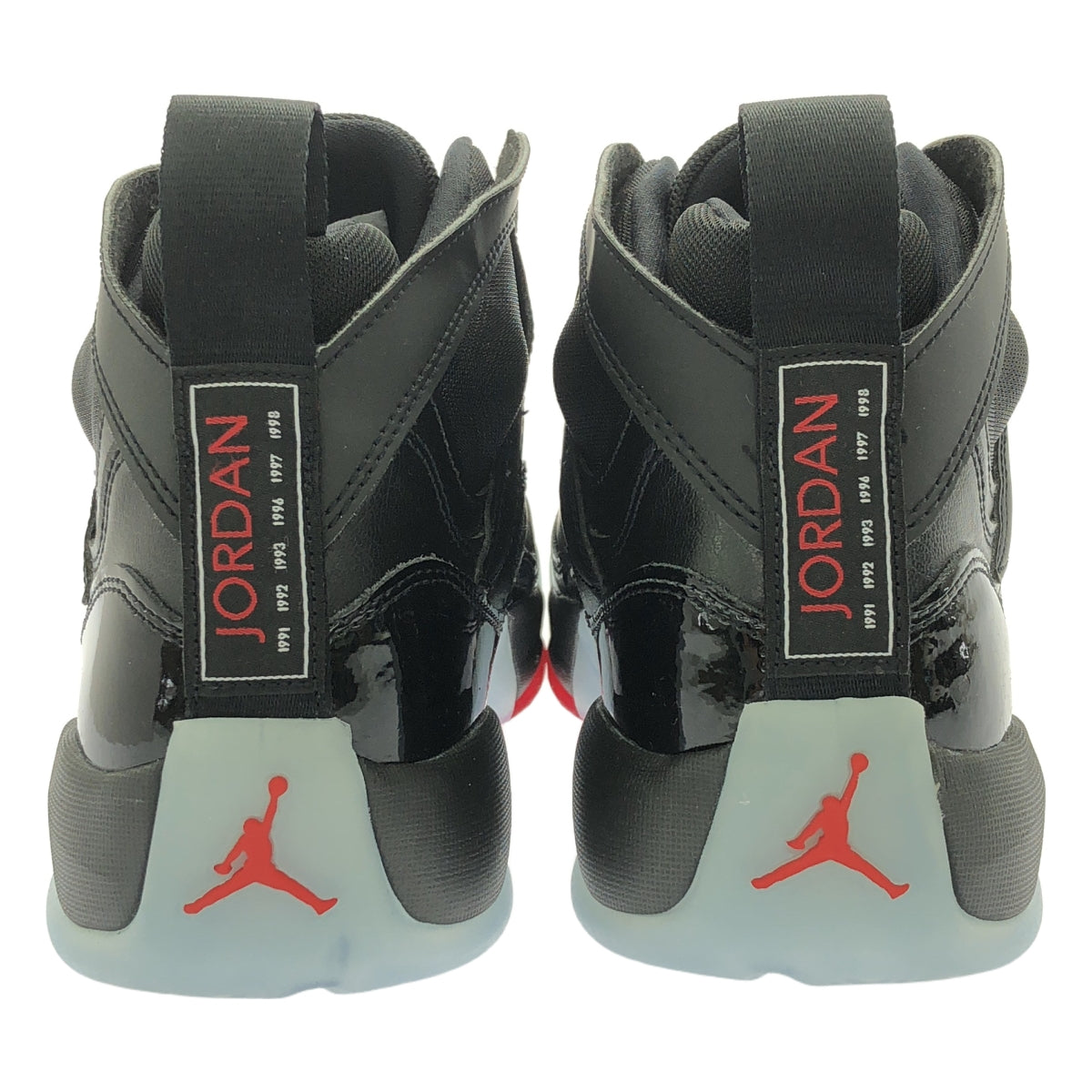 NIKE | 2022 | JUMPUMAN TWO TREY High-top sneakers | 28.5 | Men's