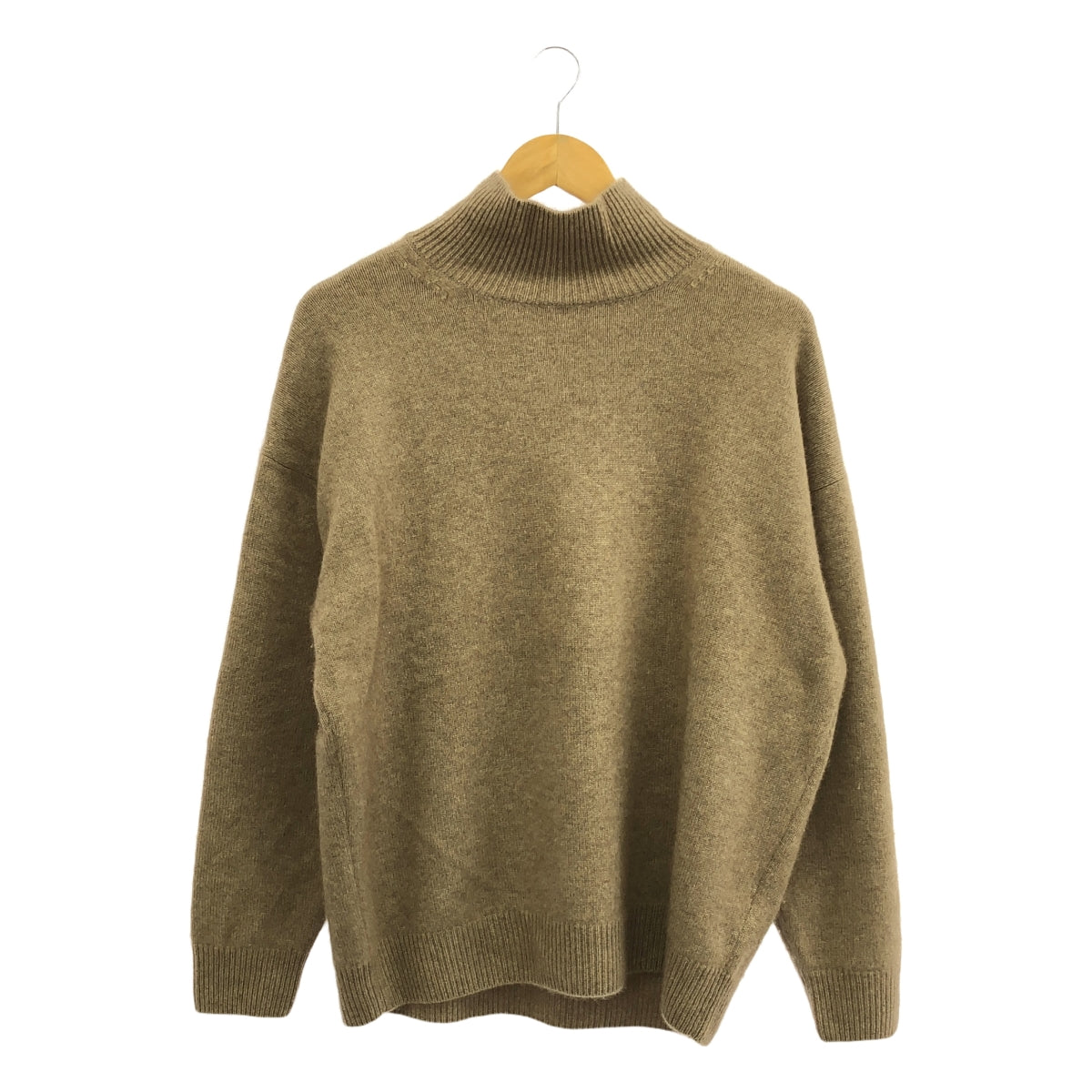 AURALEE / オーラリー | 2018AW | BABY CASHMERE KNIT TURTLE NECK ベイビー カシミヤ ニット タートルネック | 3 | メンズ