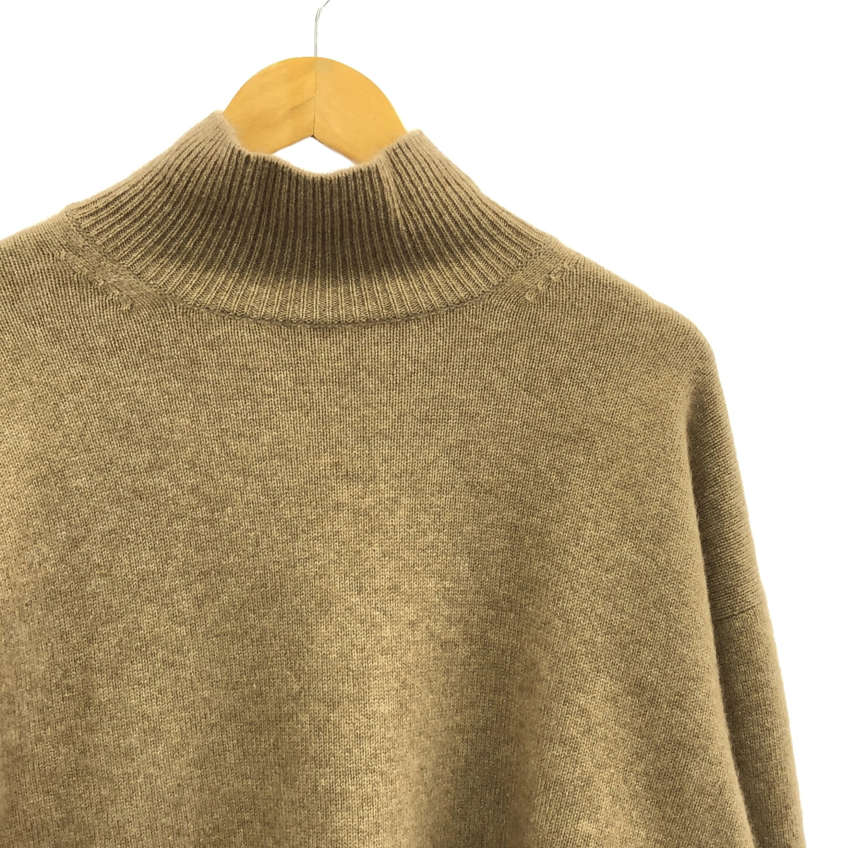 AURALEE / オーラリー | 2018AW | BABY CASHMERE KNIT TURTLE NECK ベイビー カシミヤ ニット タートルネック | 3 | メンズ
