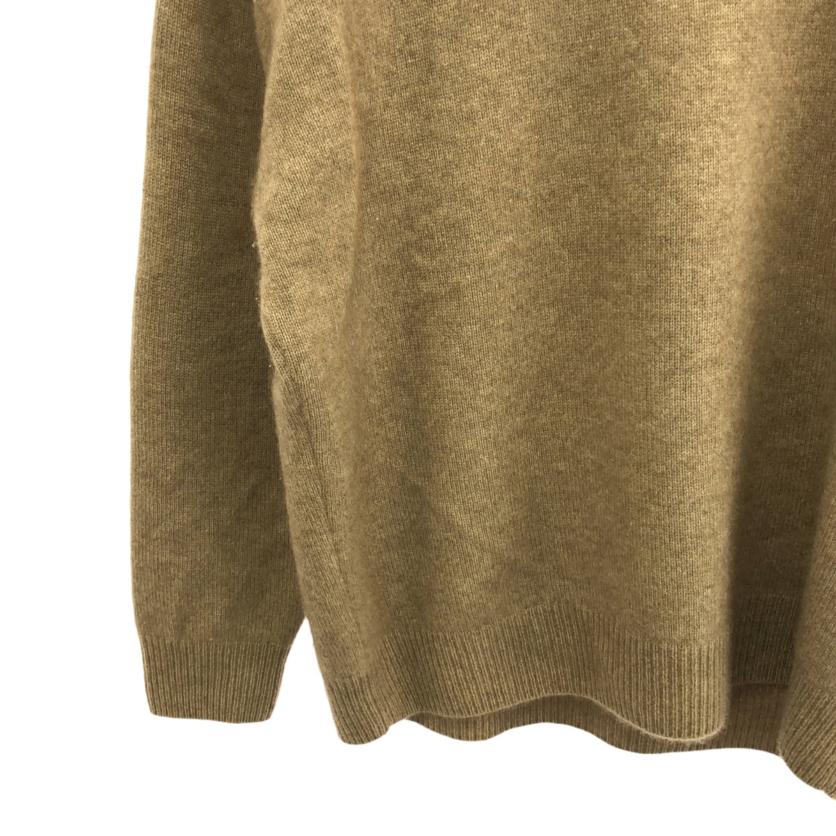 AURALEE / オーラリー | 2018AW | BABY CASHMERE KNIT TURTLE NECK ベイビー カシミヤ ニット タートルネック | 3 | メンズ