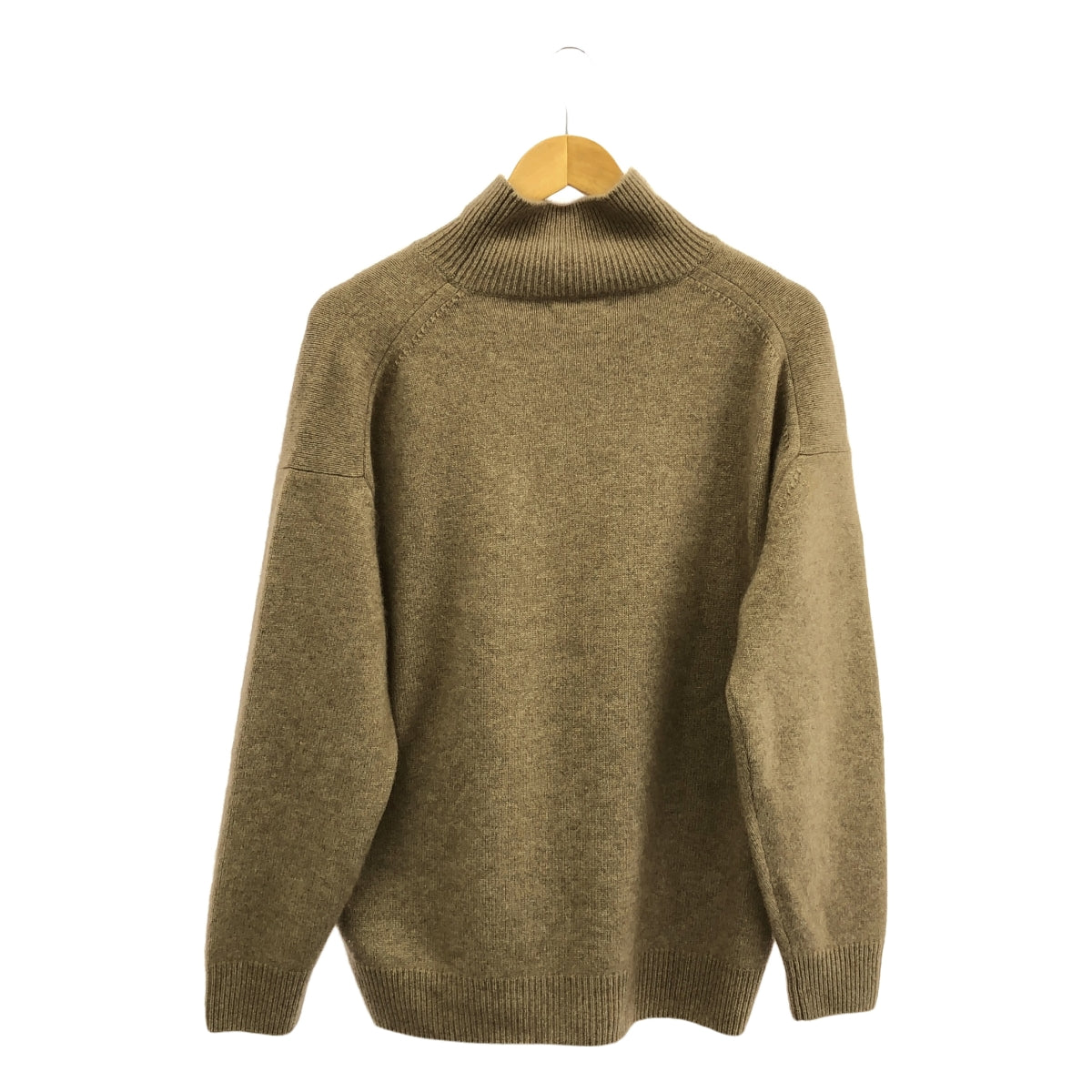 AURALEE / オーラリー | 2018AW | BABY CASHMERE KNIT TURTLE NECK ベイビー カシミヤ ニット タートルネック | 3 | メンズ
