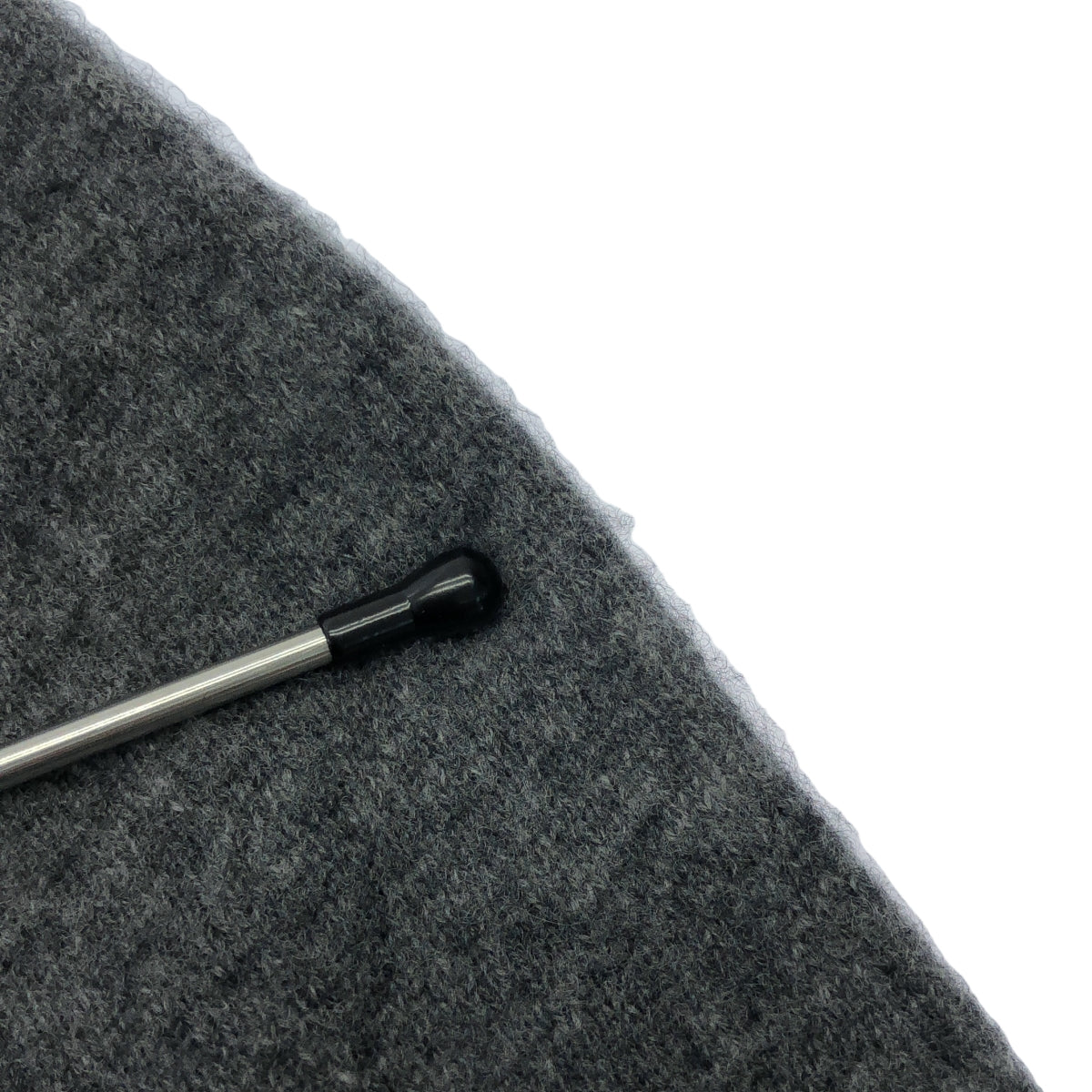 COMME des GARCONS SHIRT / コムデギャルソンシャツ | fully fashioned gauge 12 切替 ニット カーディガン | M | レディース