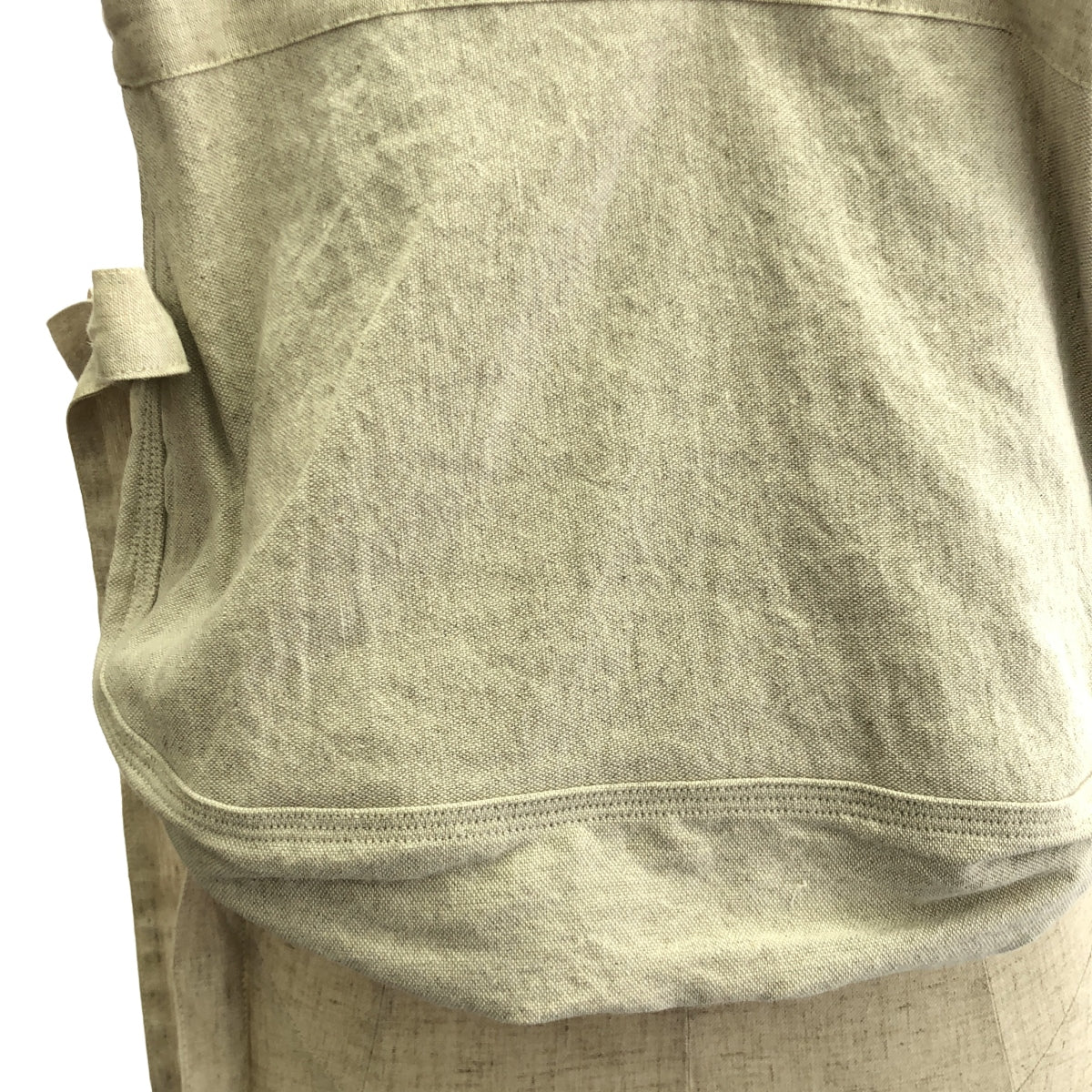 【美品】  WRYHT / ライト | 2024SS | NEWS BOY VEST ニュースボーイ ベスト | 2 | ボーン | レディース