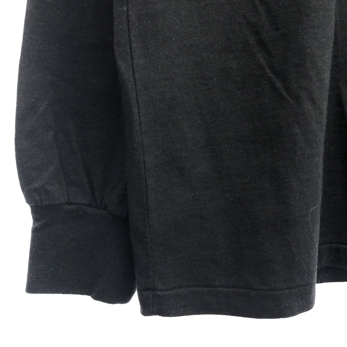 A.PRESSE / アプレッセ | 2024SS | Cashmere Blend L/S Henley Neck Shirt / カシミヤ ブレンド カットソー | 1 | メンズ