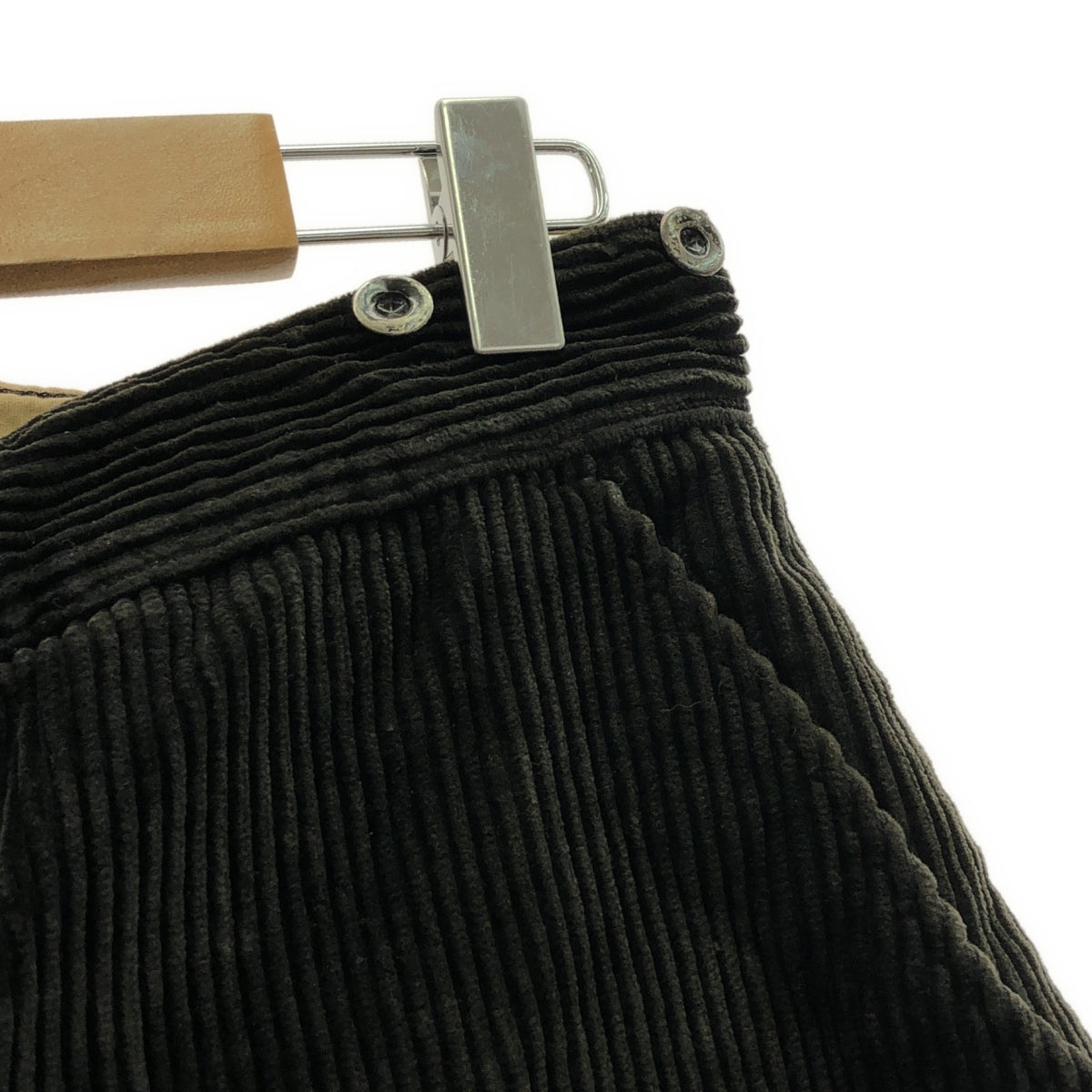 EURO VINTAGE / Euro Vintage | Estimated 50s vintage Adolphe Lafont French work wide wale corduroy pants |